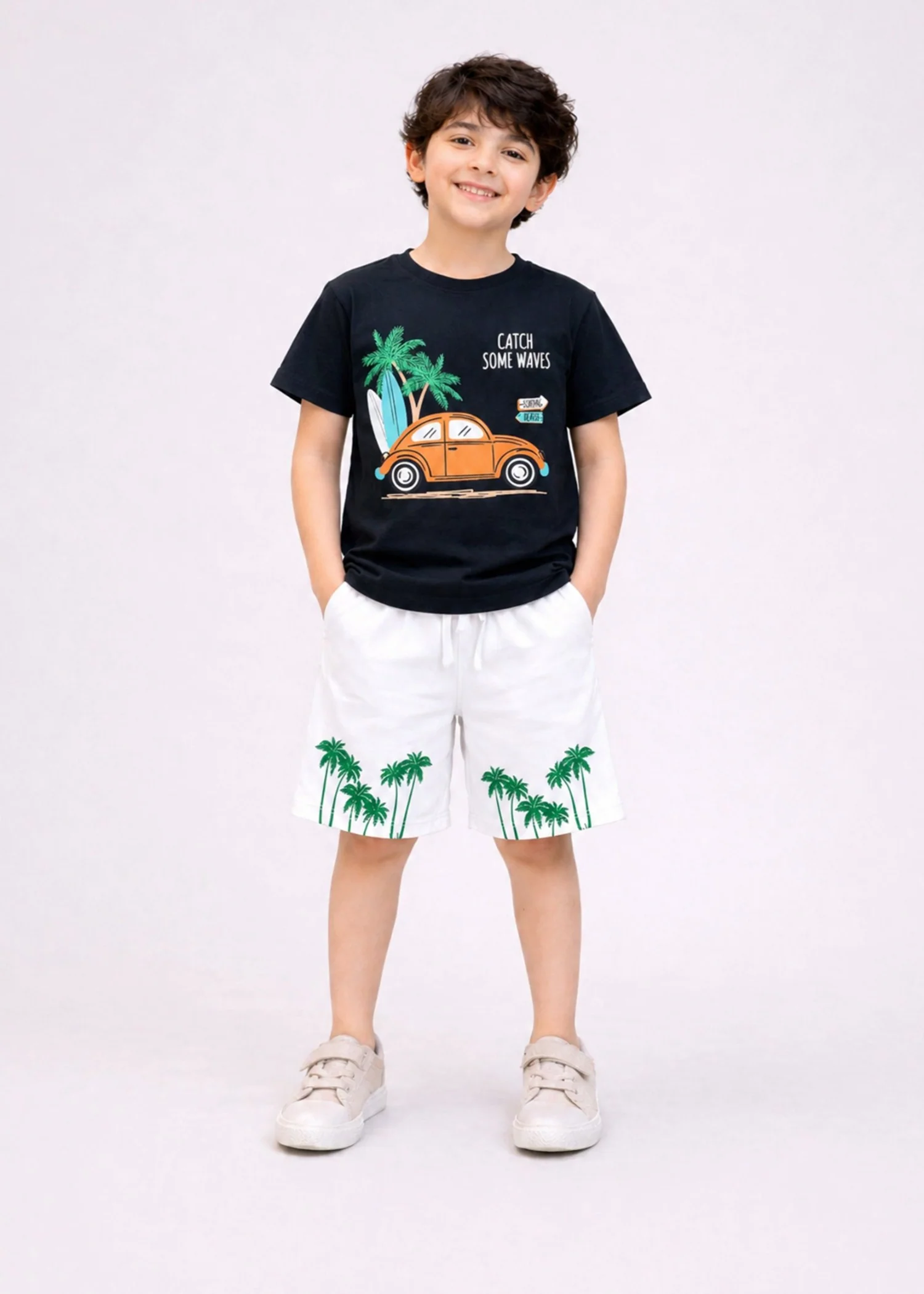 Co ord Sets in Black, white