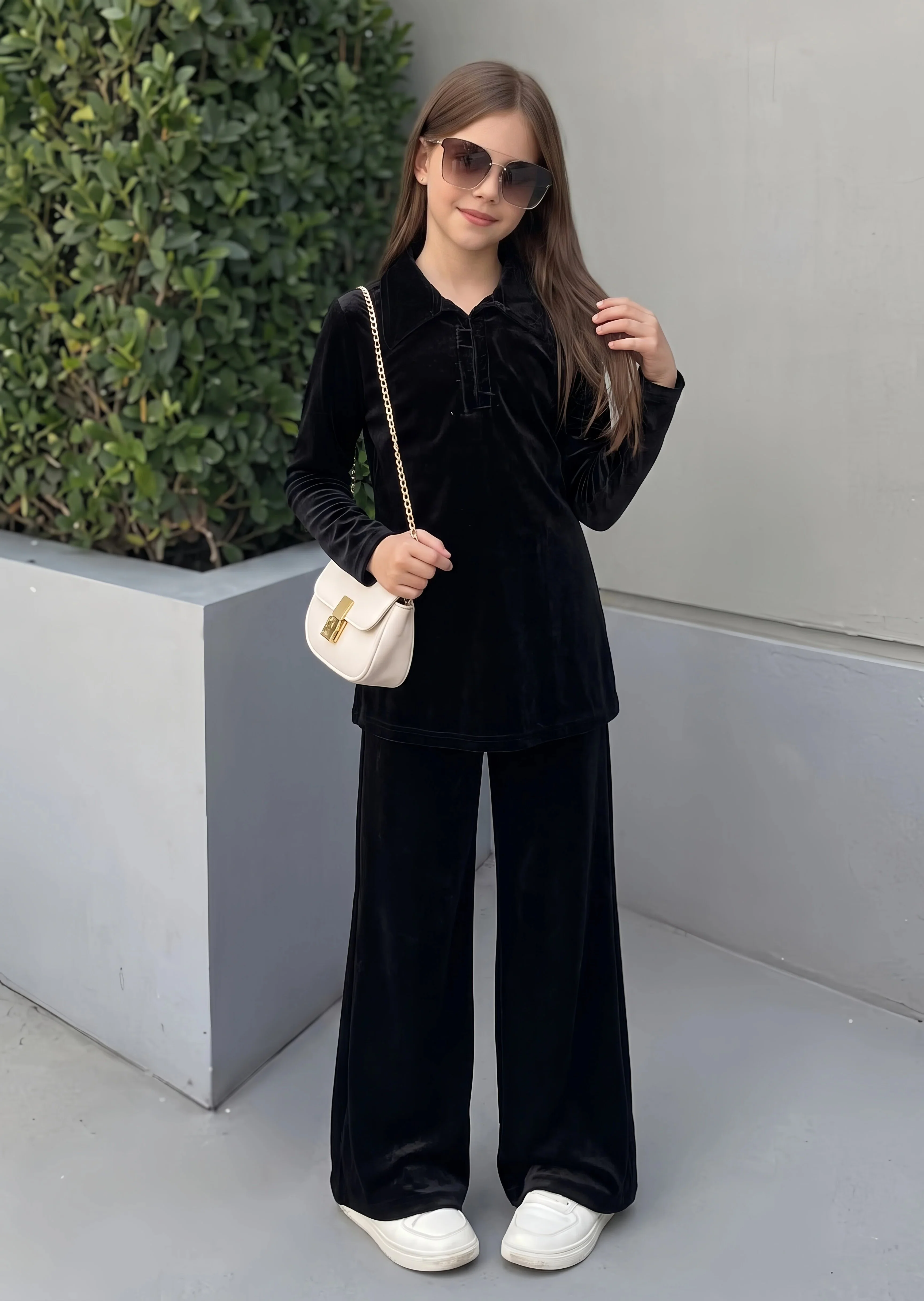 Co Ord Sets in Black