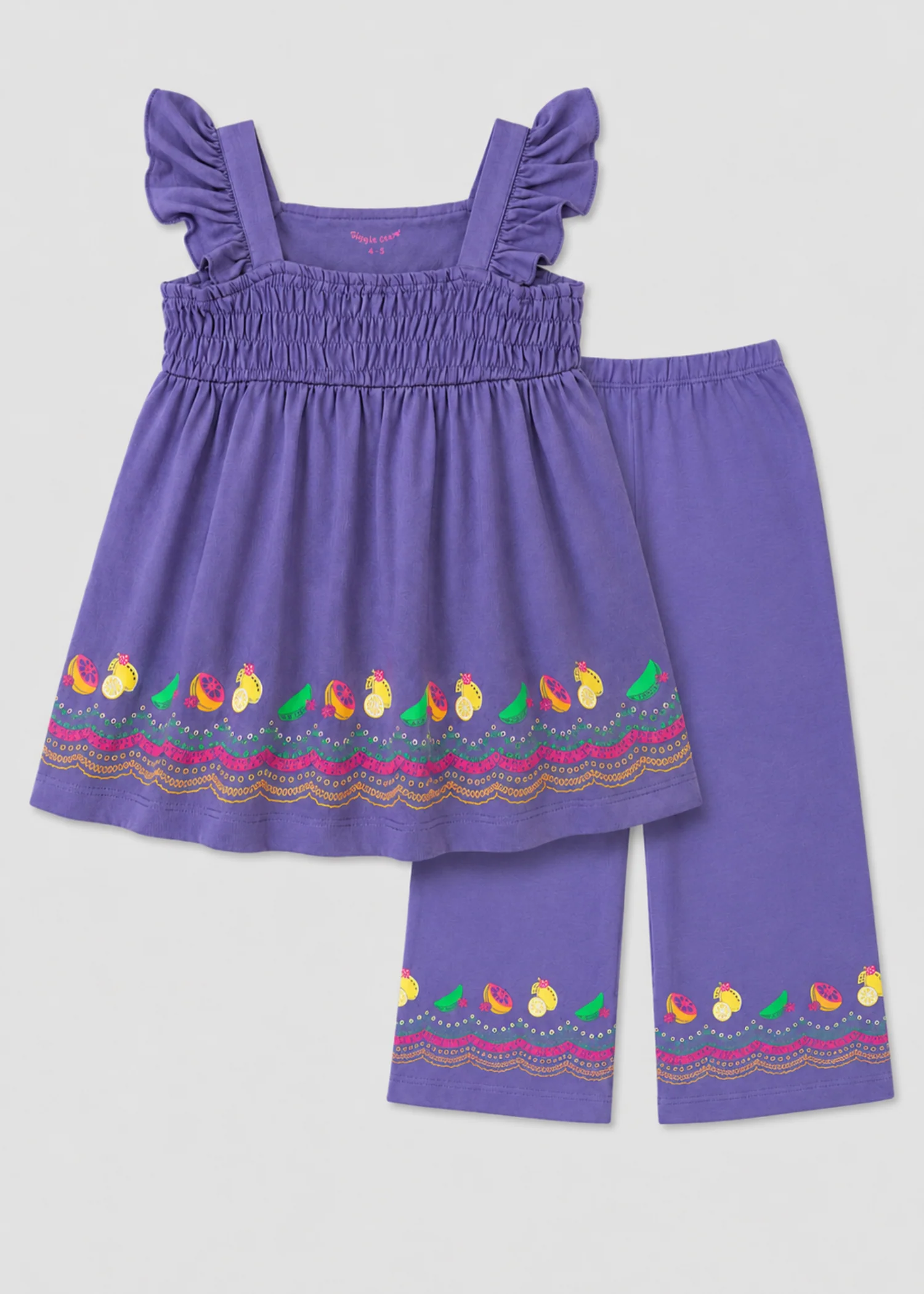 Co Ord Sets in Indigo