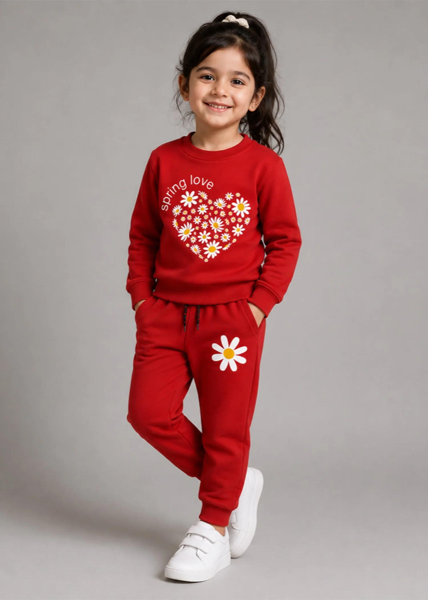 Co Ord Sets in Red