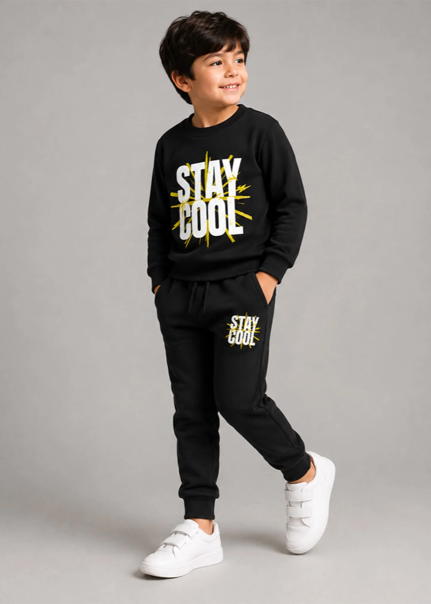 Co ord Sets in Black