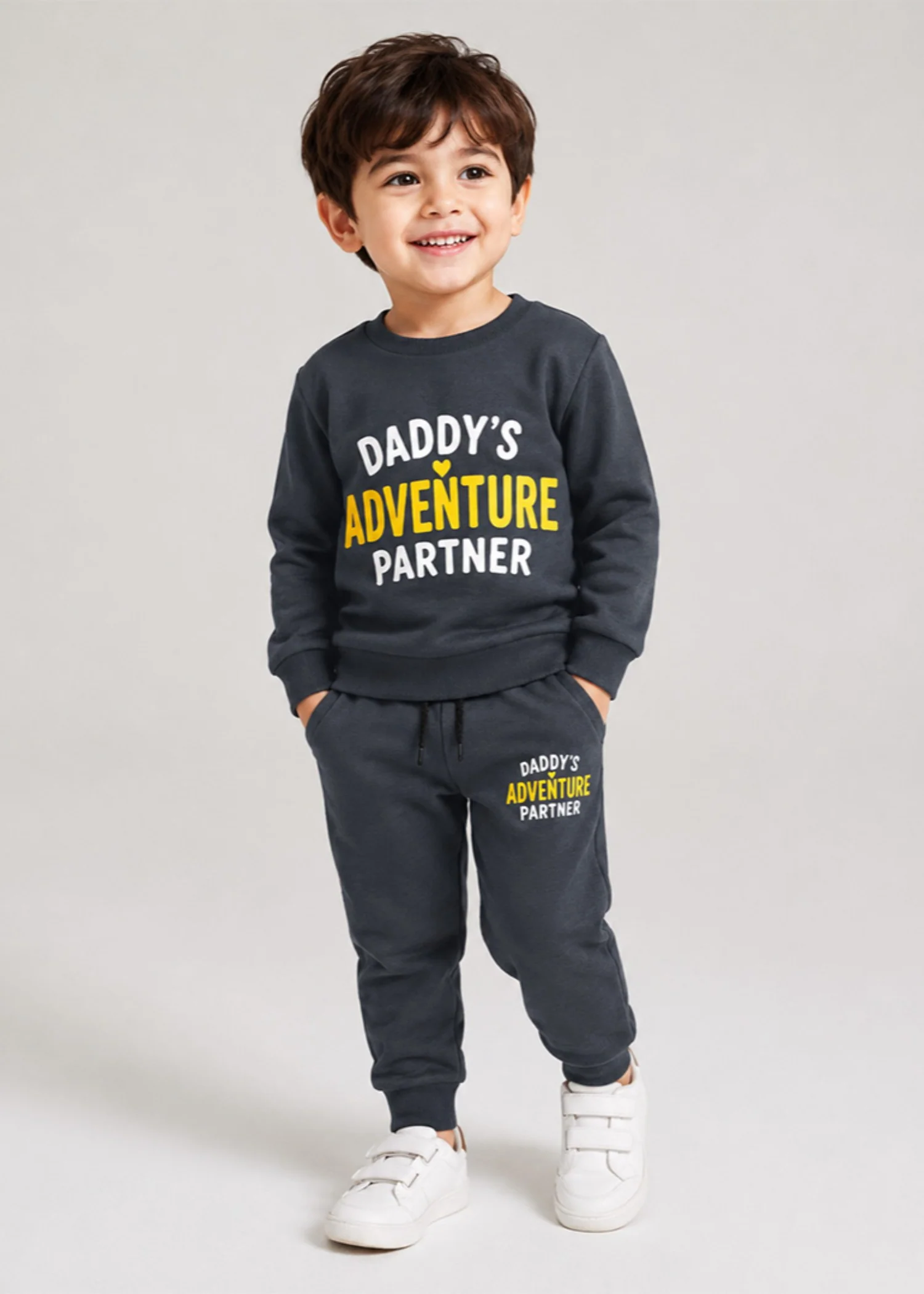 Co ord Sets in Charcoal