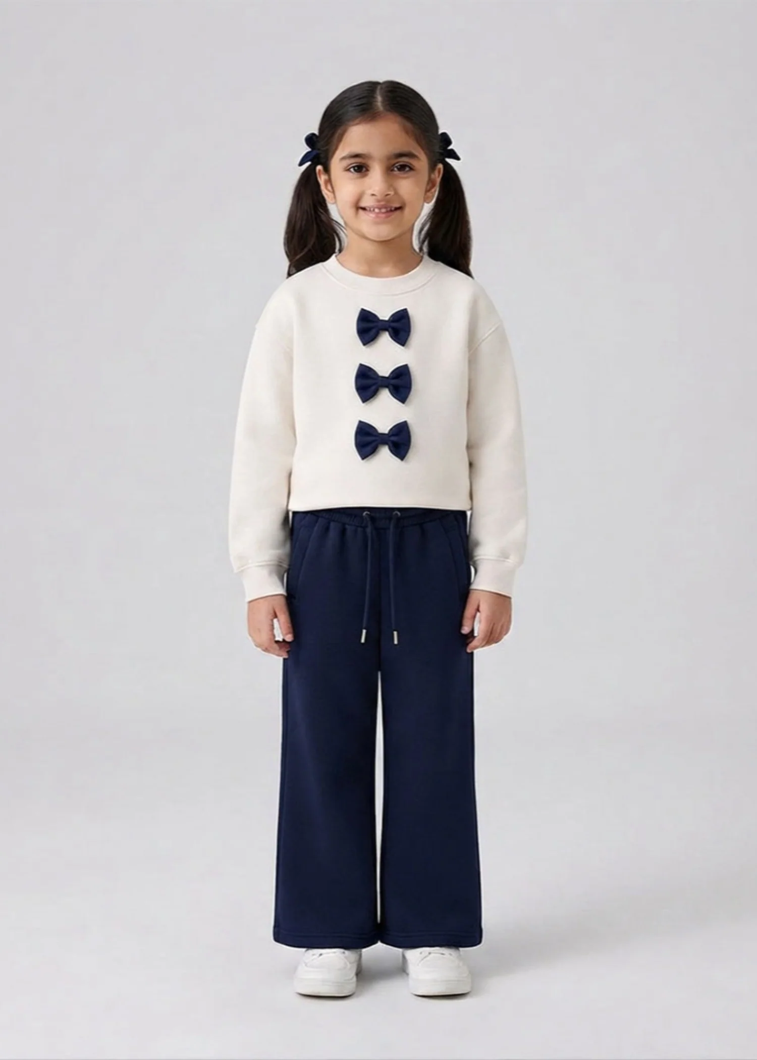 Co Ord Sets in White