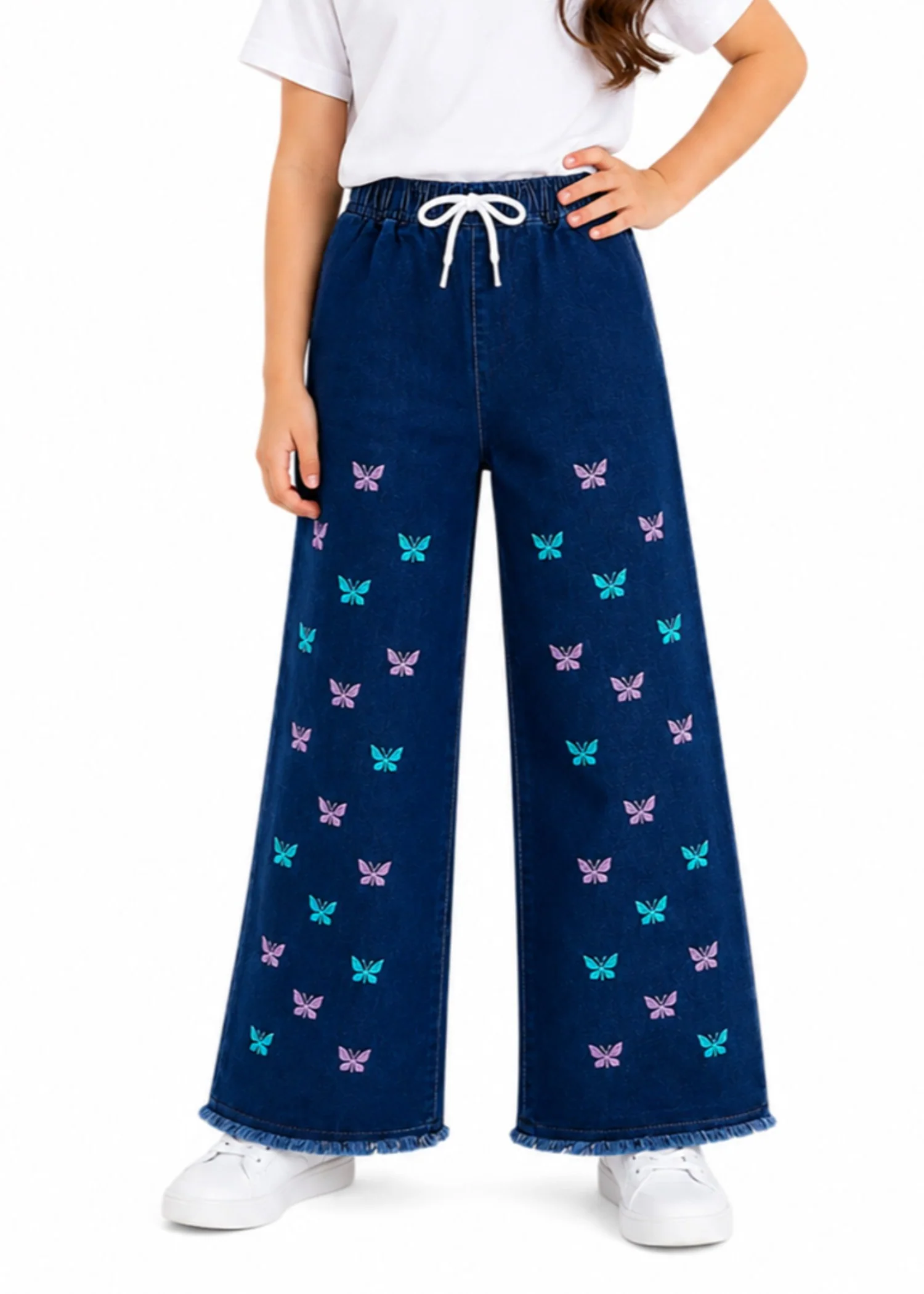 denim Jeans in Midnight blue