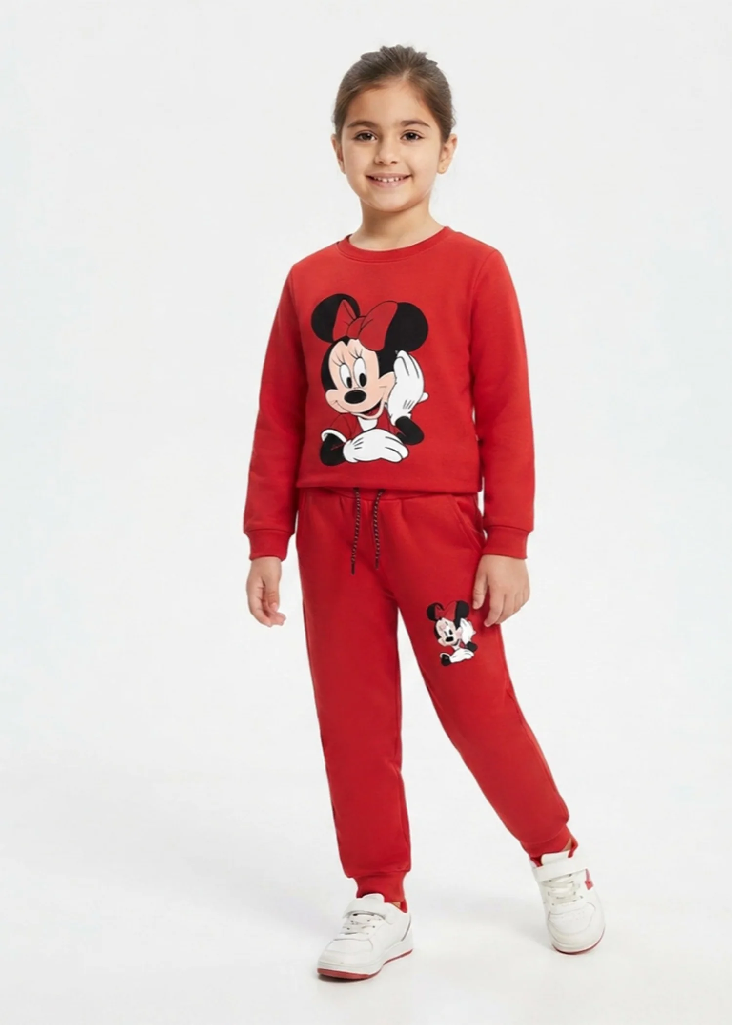 Co Ord Sets in Fire red