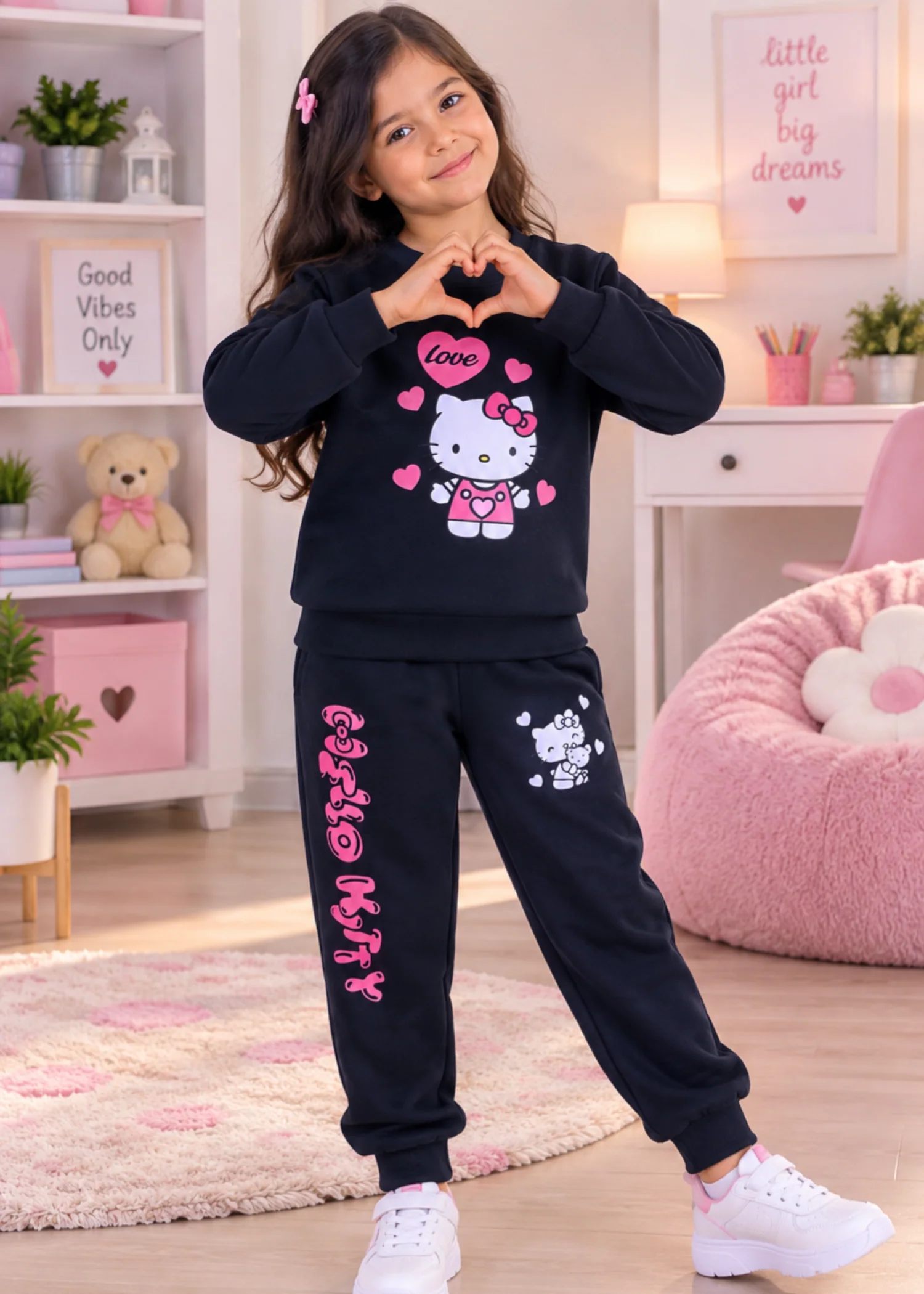 Co Ord Sets in Black