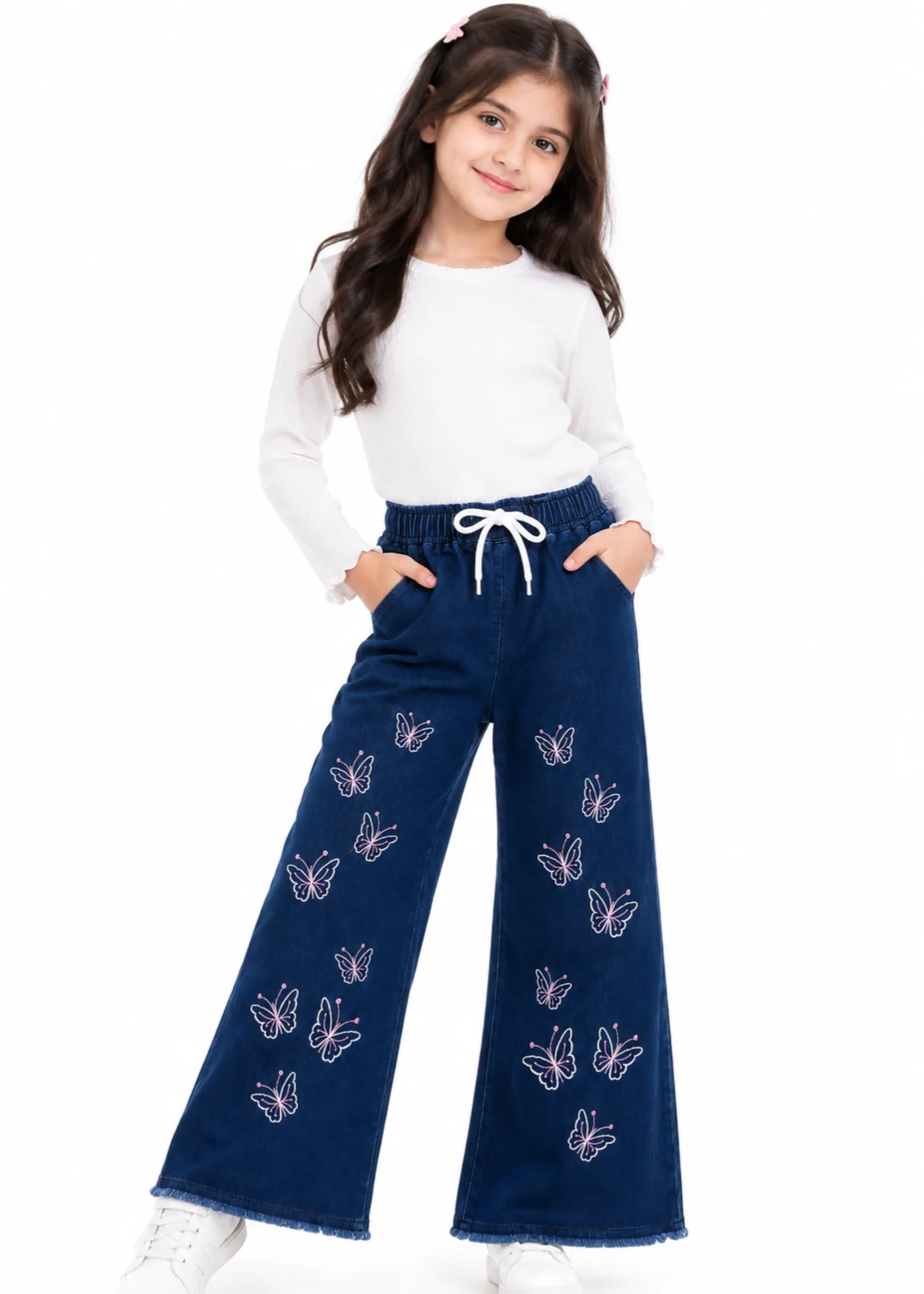 denim Jeans in Moonlight blue