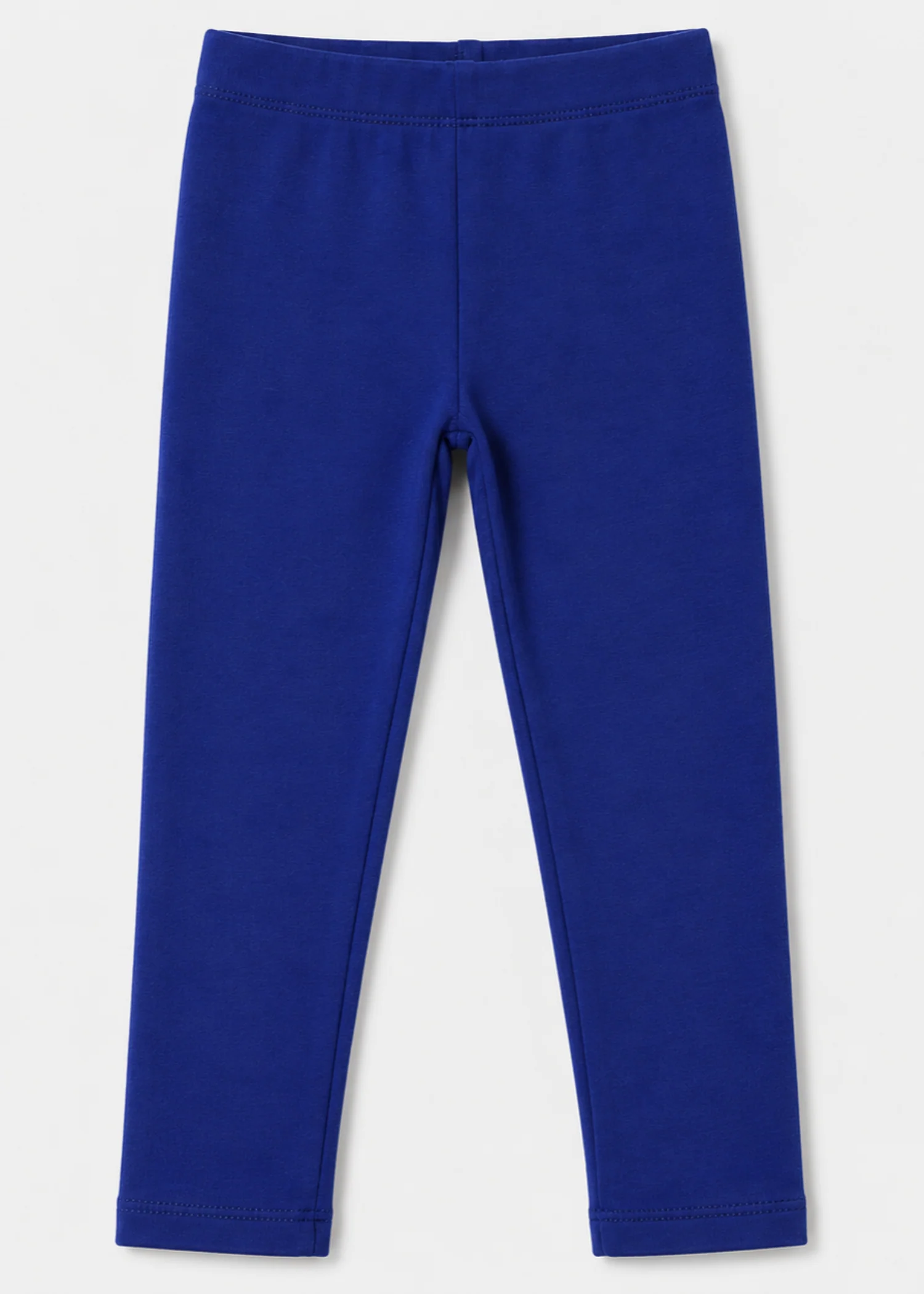 polycotton Tights in Royal blue