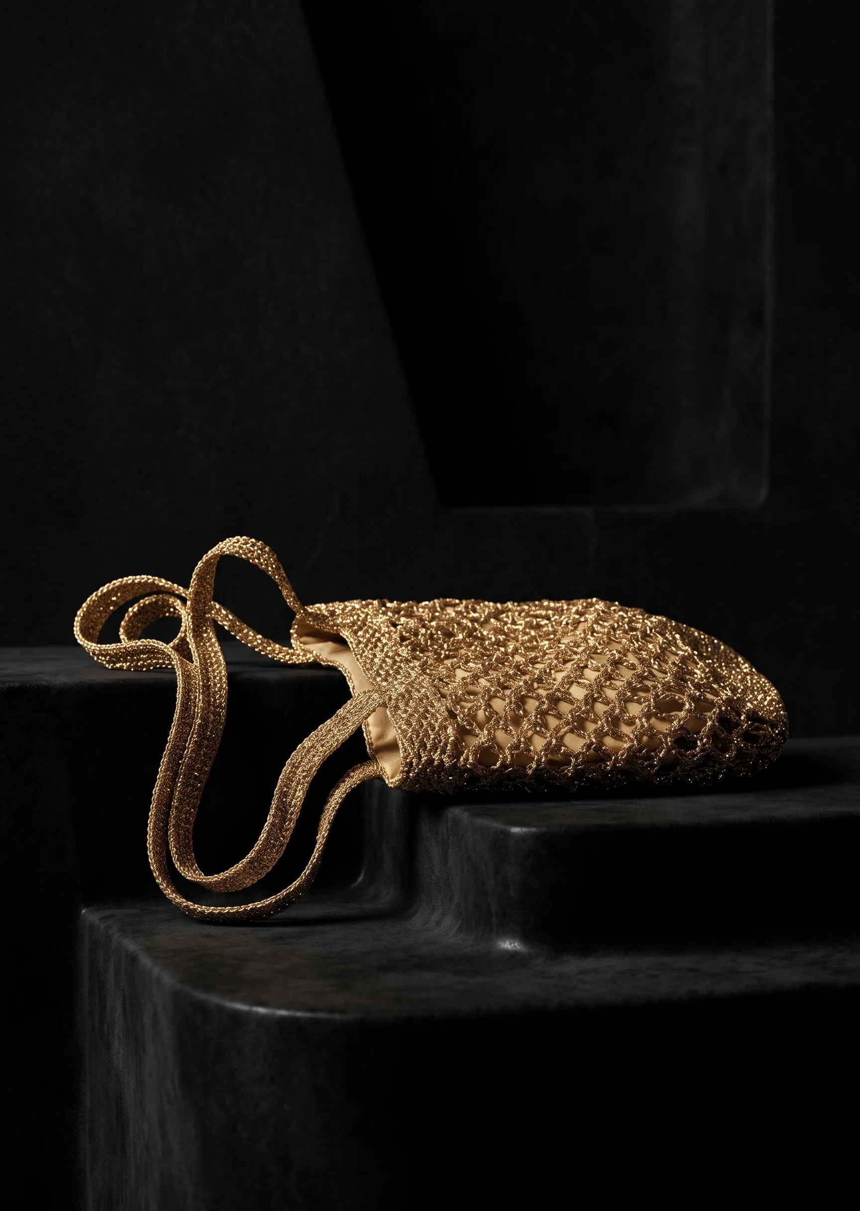Shoulder Bag in Goldenrod Color by - Trendy Women Shoulder Bag FHF1067 - view 2