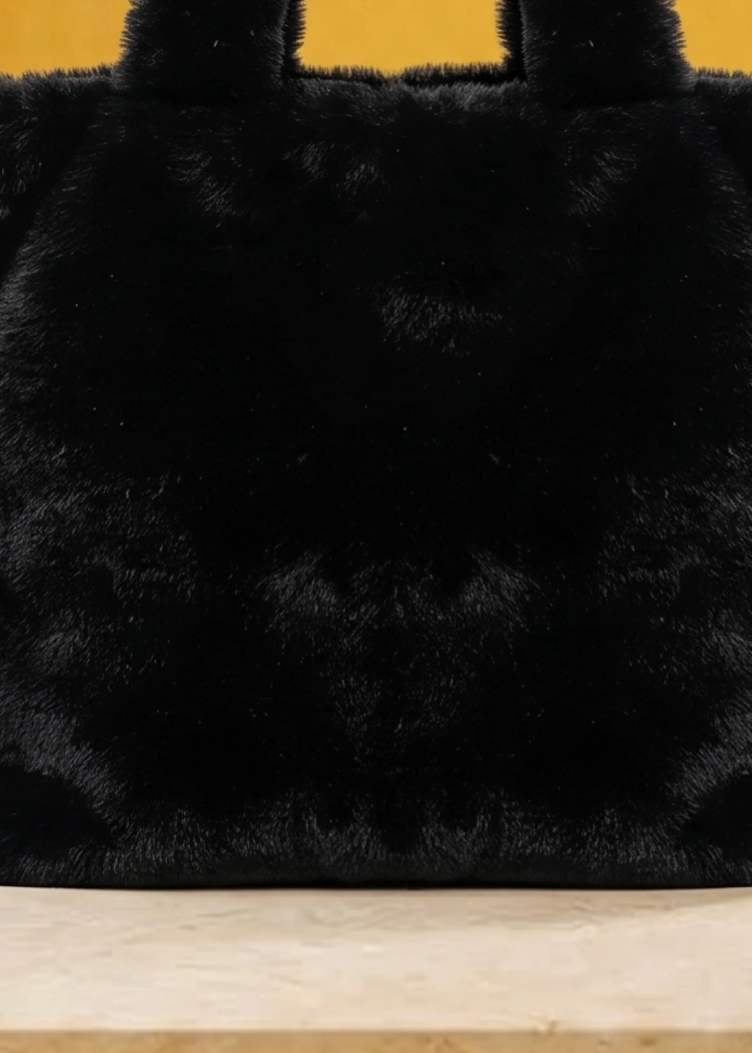 Hand Bag in Black Color by - Trendy Women Hand Bag HNW4239 - view 3
