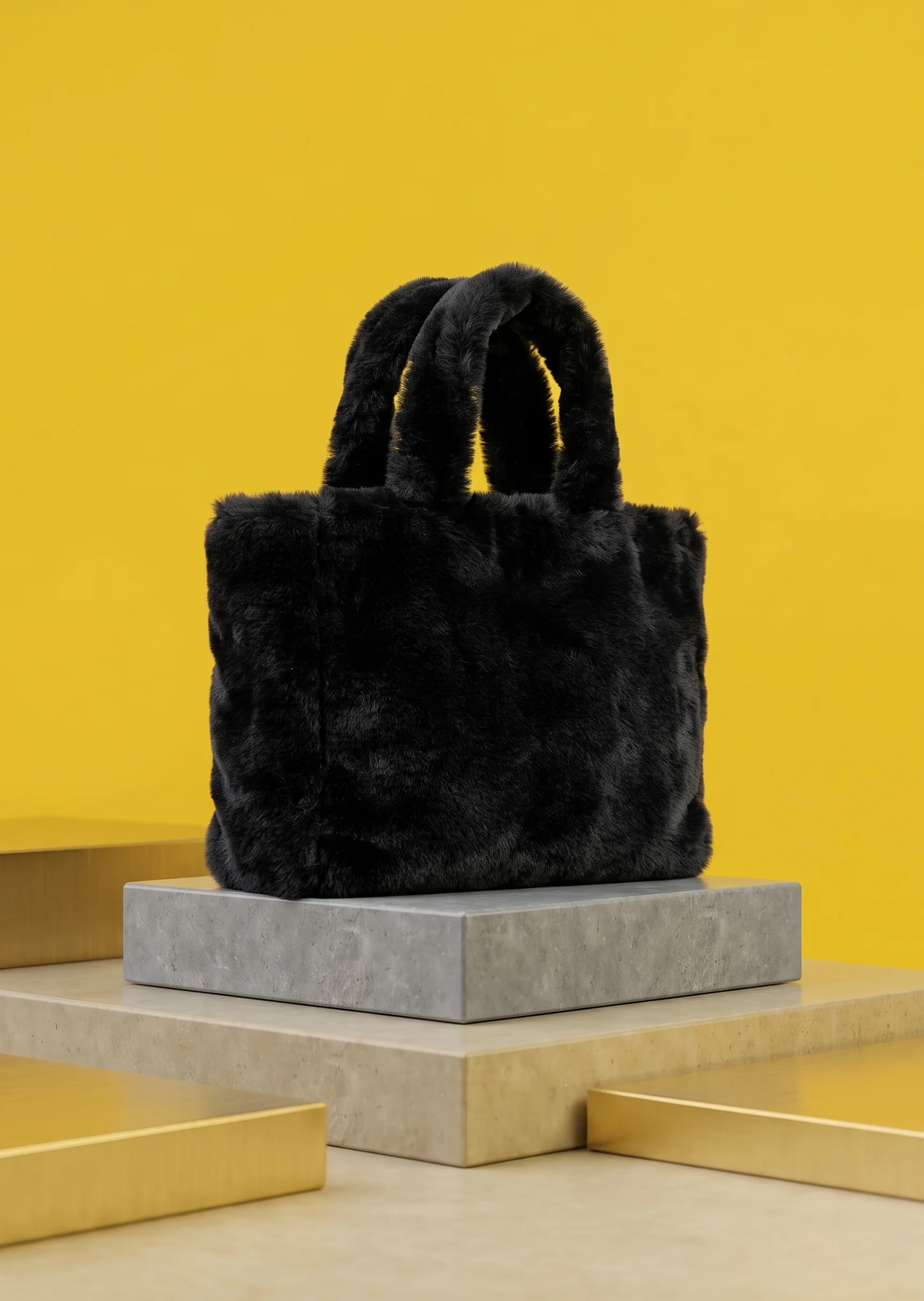 Hand Bag in Black Color by - Trendy Women Hand Bag HNW4239 - view 2