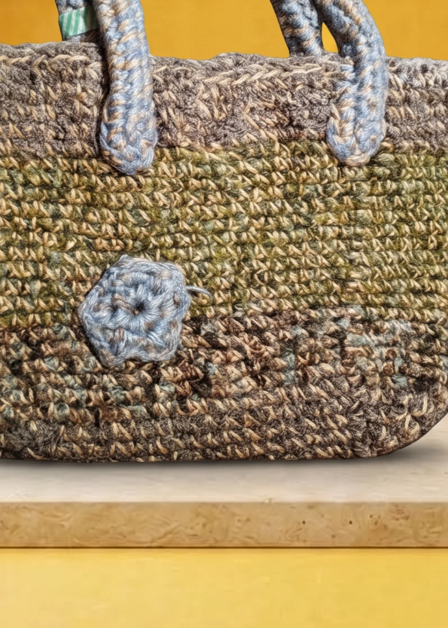Hand Bag in Multi Color by - Trendy Women Hand Bag FMT0700 - view 3