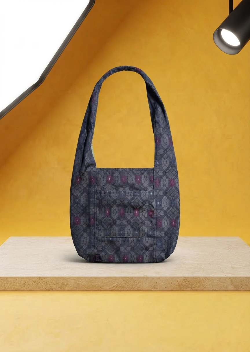 Shoulder Bag in Slate black Color by - Trendy Women Shoulder Bag PSP41 - shoulder bag black at ShoplyHub