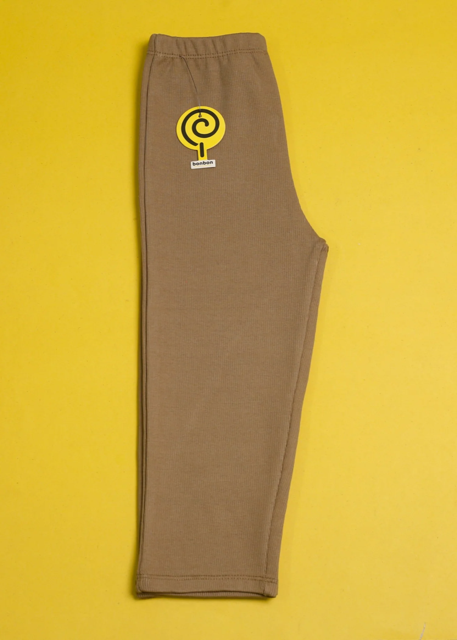 Co Ord Sets in Camel brown - view 3