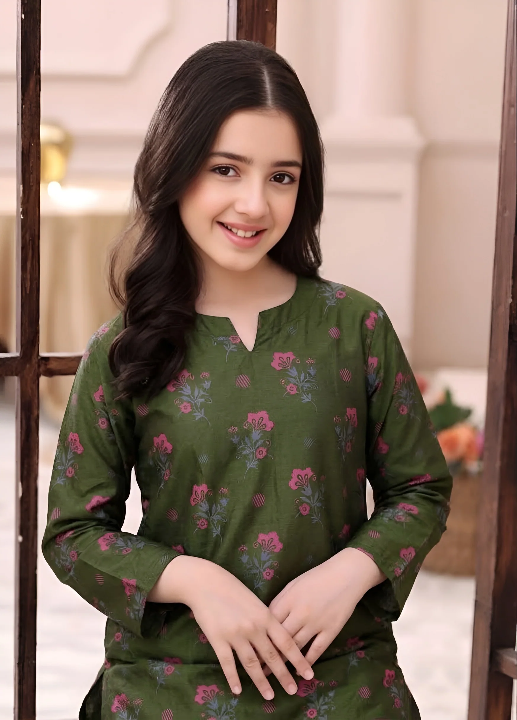 Co Ord Sets in Army green - view 5