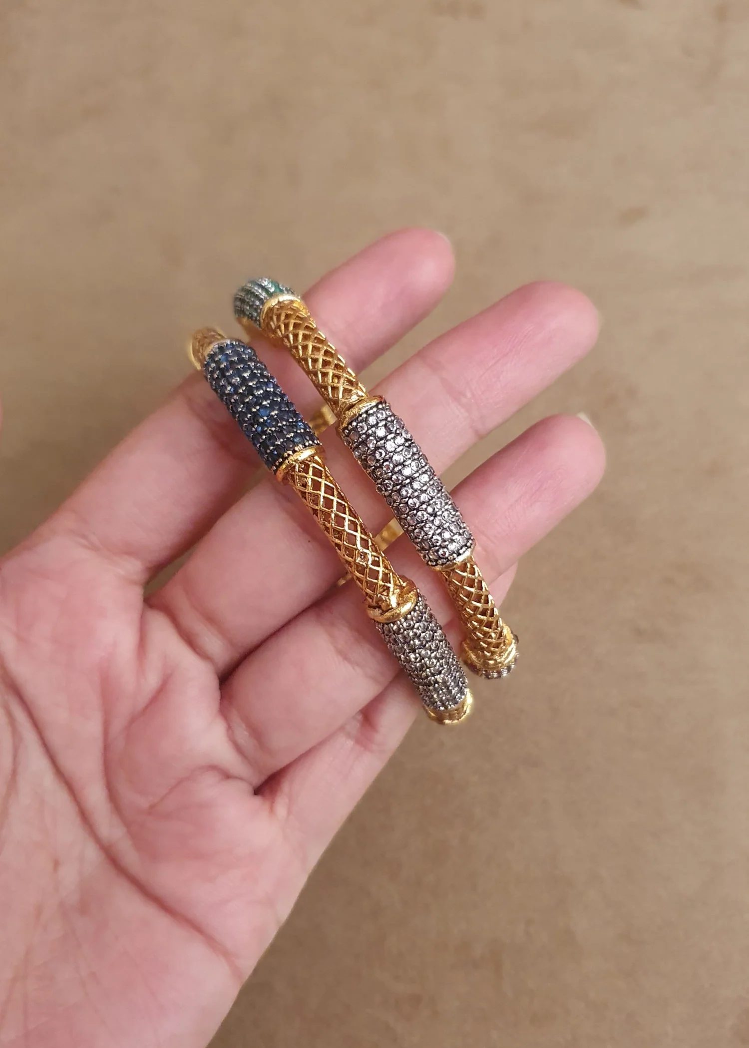 Bangles in Multi Color by - Trendy Women Bangles LXP0045 - view 3