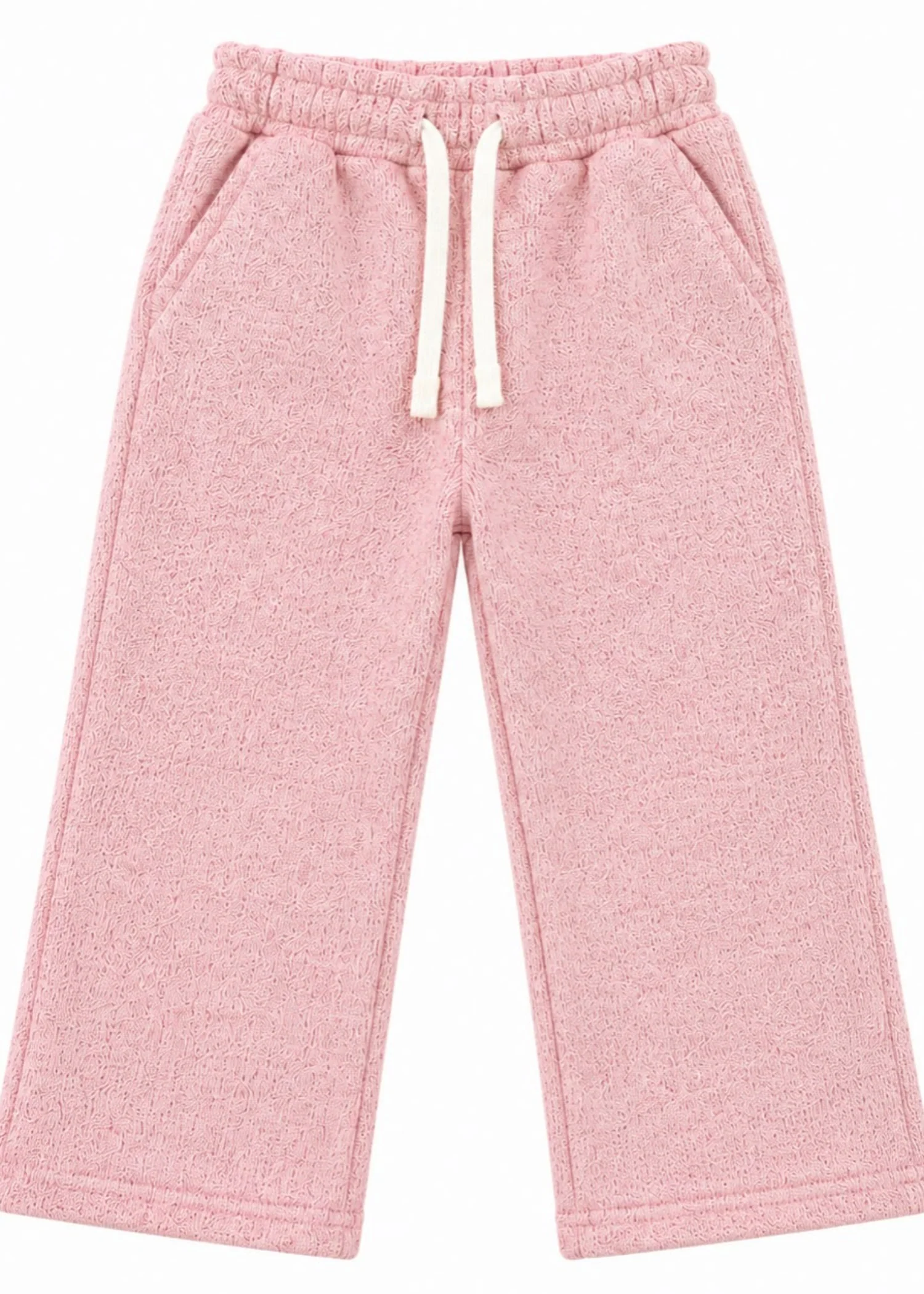 fleece Sets in Pink - view 2