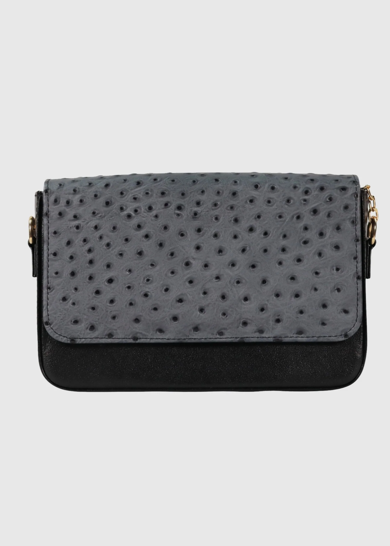Shoulder Bag in Slate grey Color by - Trendy Women Shoulder Bag PYY8577