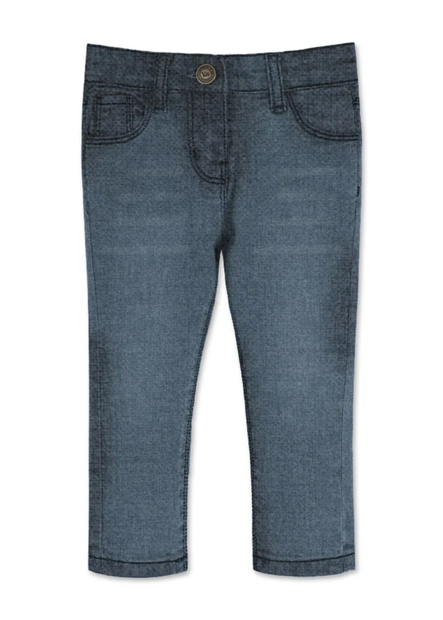 denim Jeans in Light blue