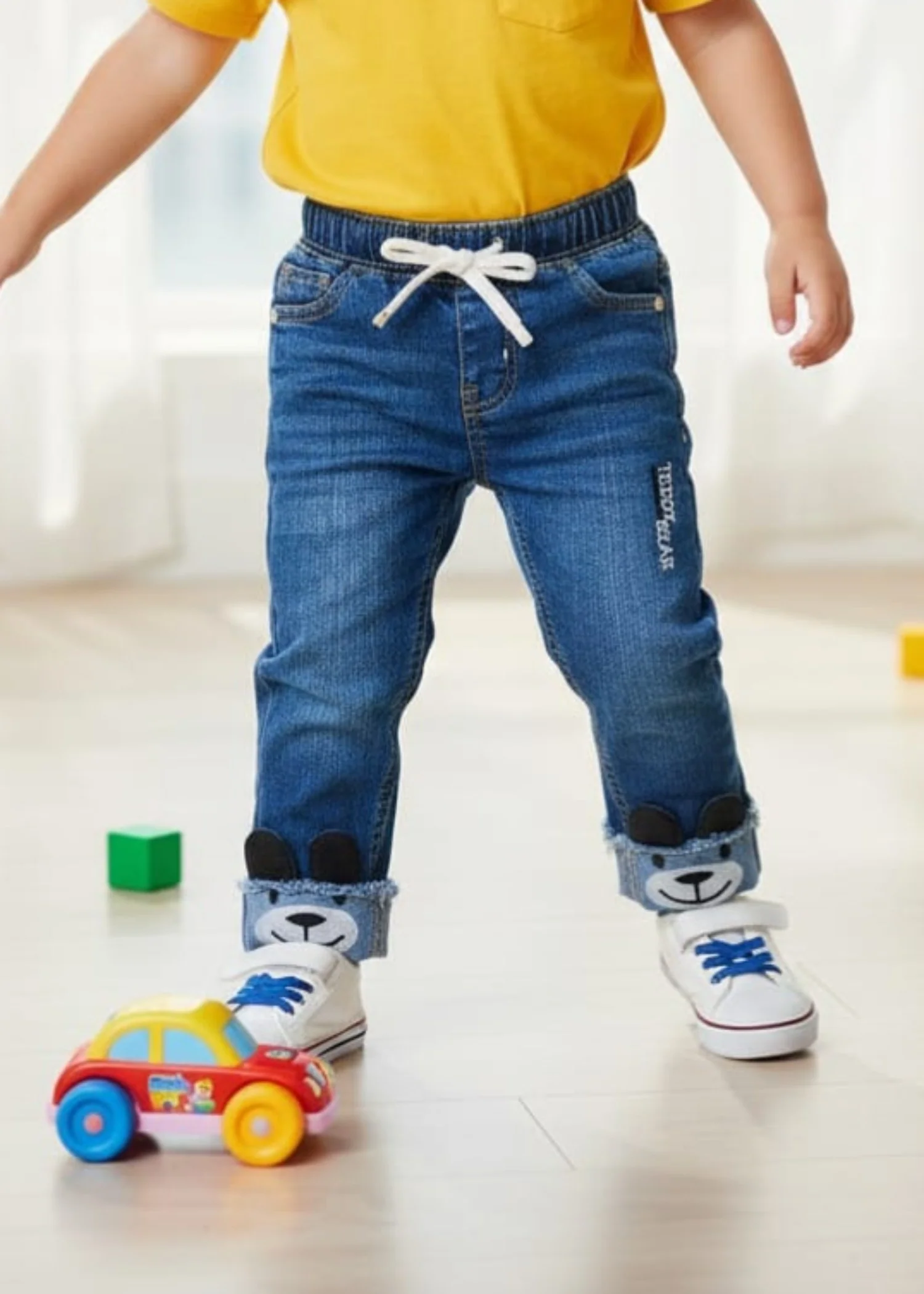 stretch denim Jeans in Denim
