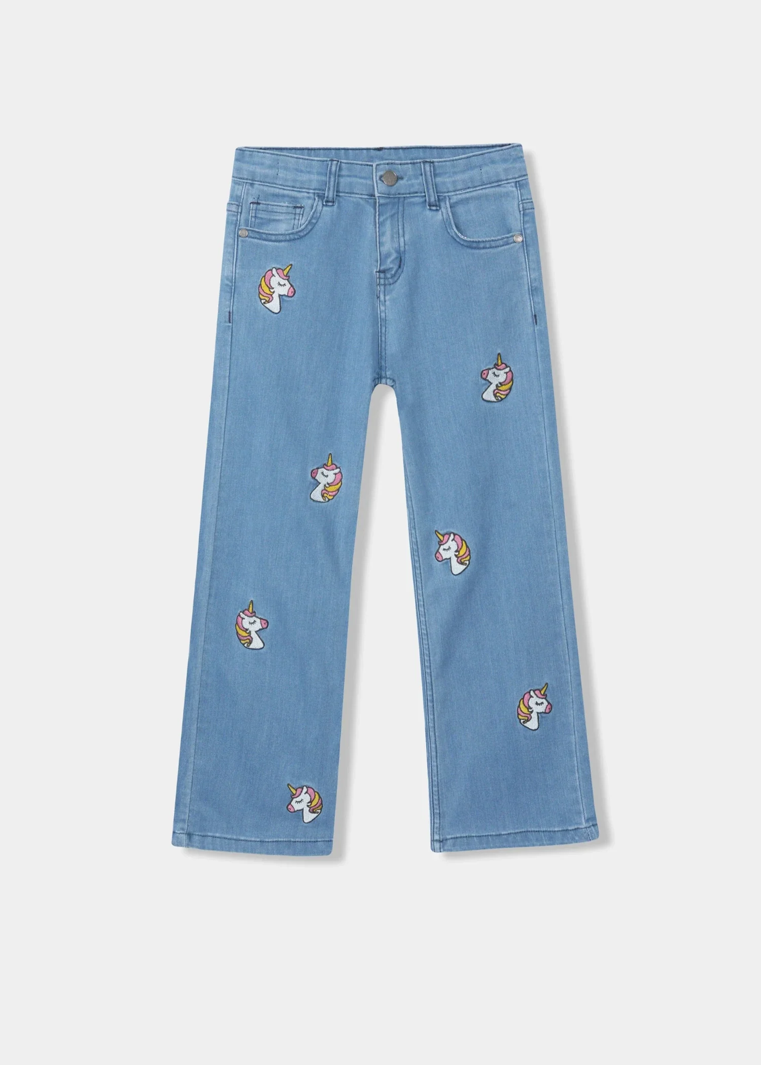 denim Jeans in Blue