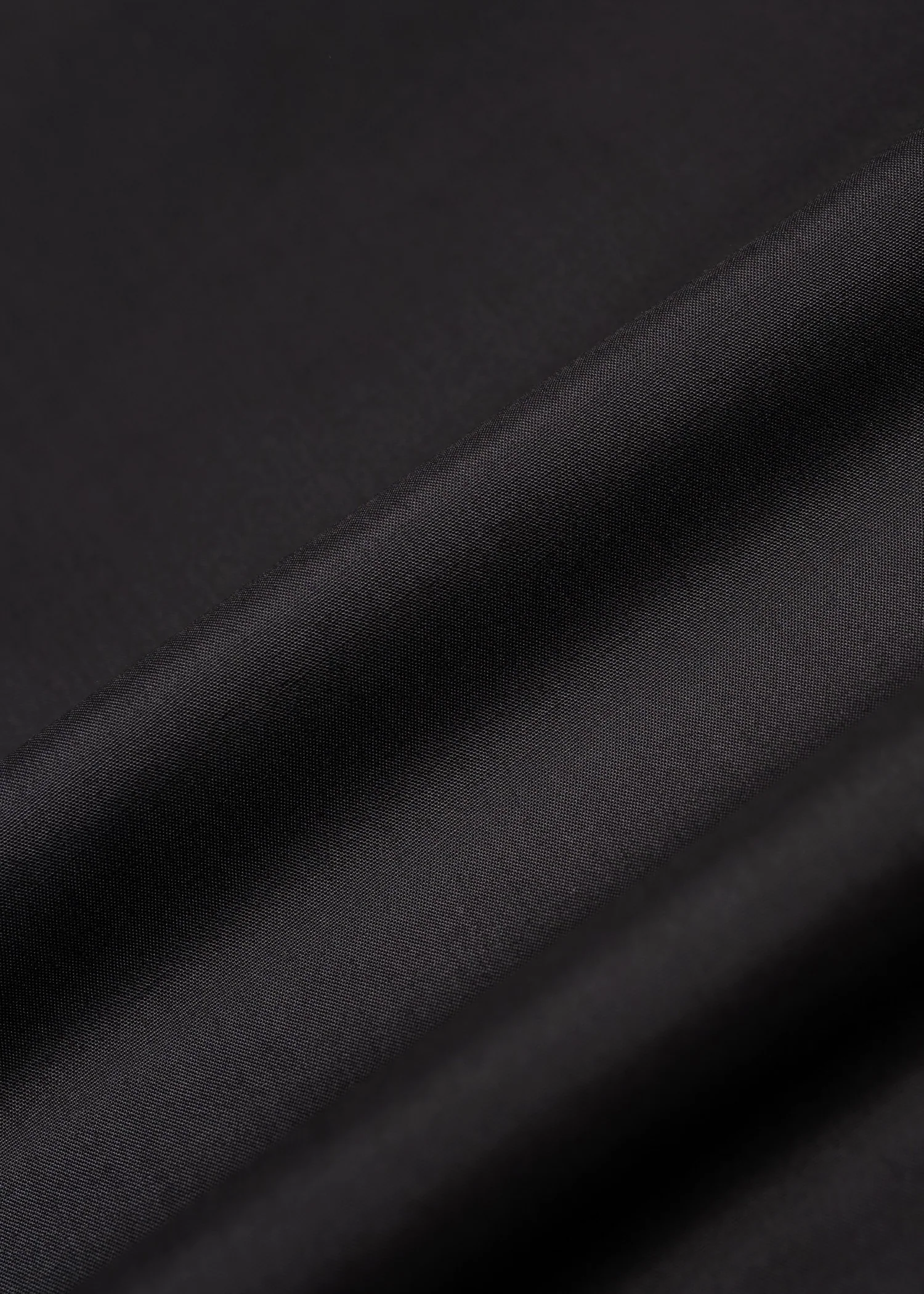 wash & wear Unstitched in Charcoal black - view 2