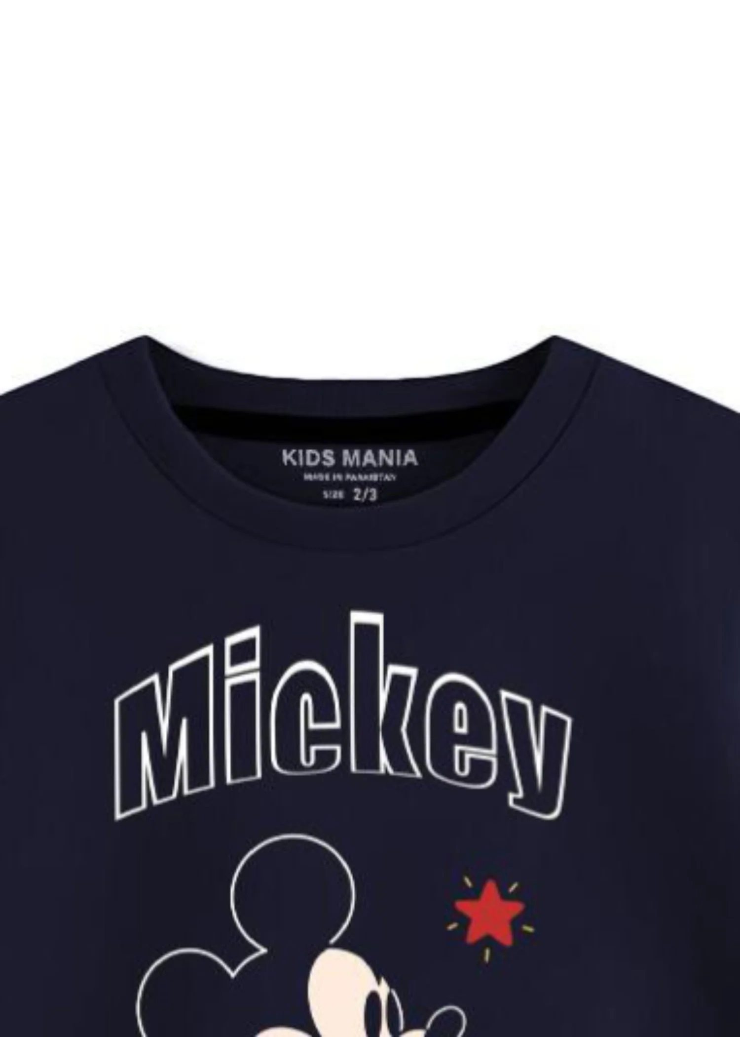 fleece Sweatshirt in Prussian blue - view 2