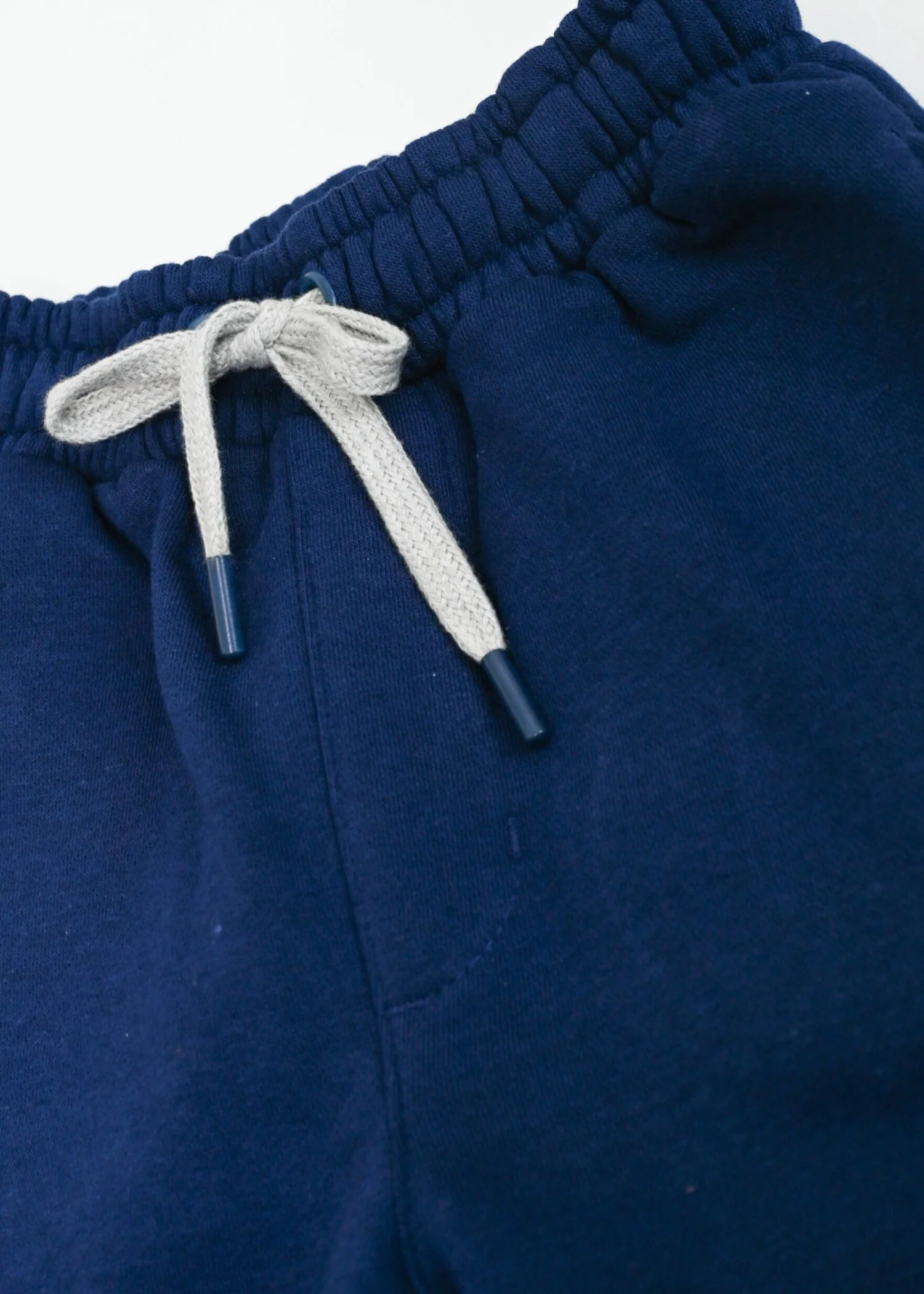 fleece Tracksuit in Grey, navy blue - view 7
