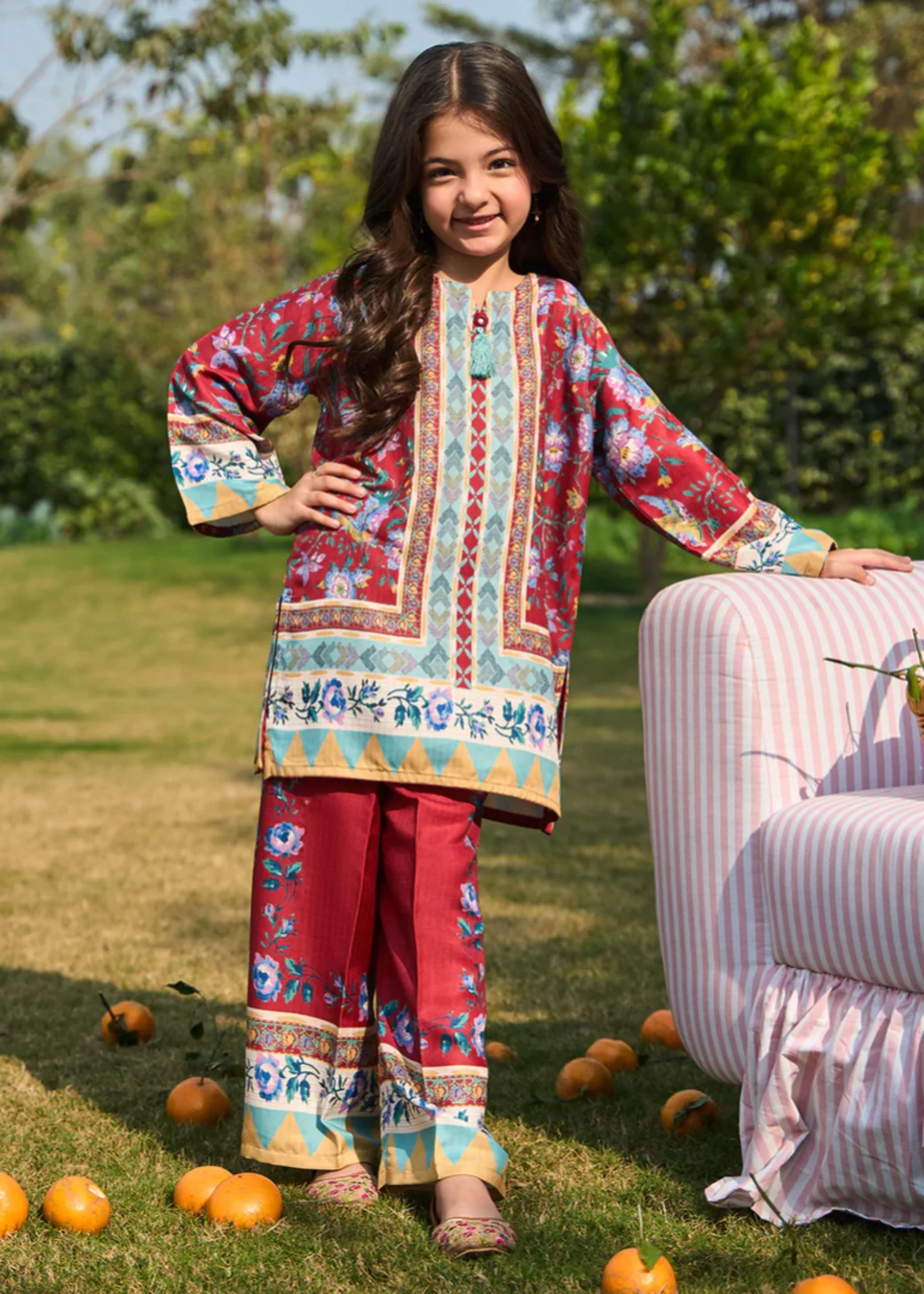 Co Ord Sets in Red