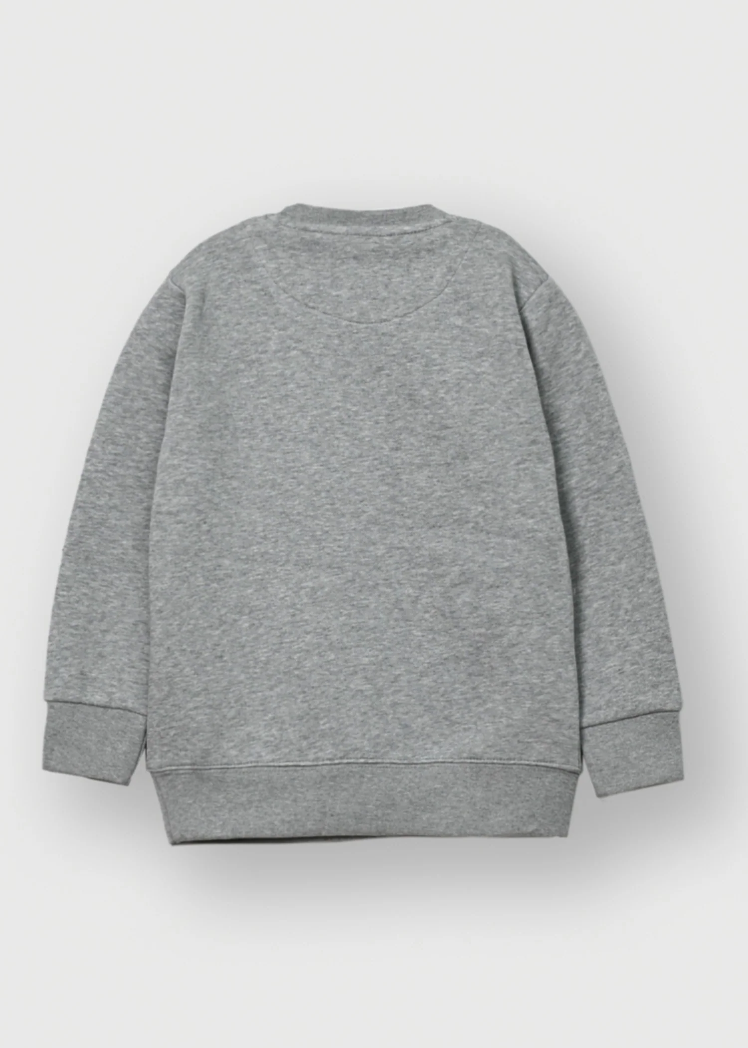 fleece Tracksuit in Grey, navy blue - view 3