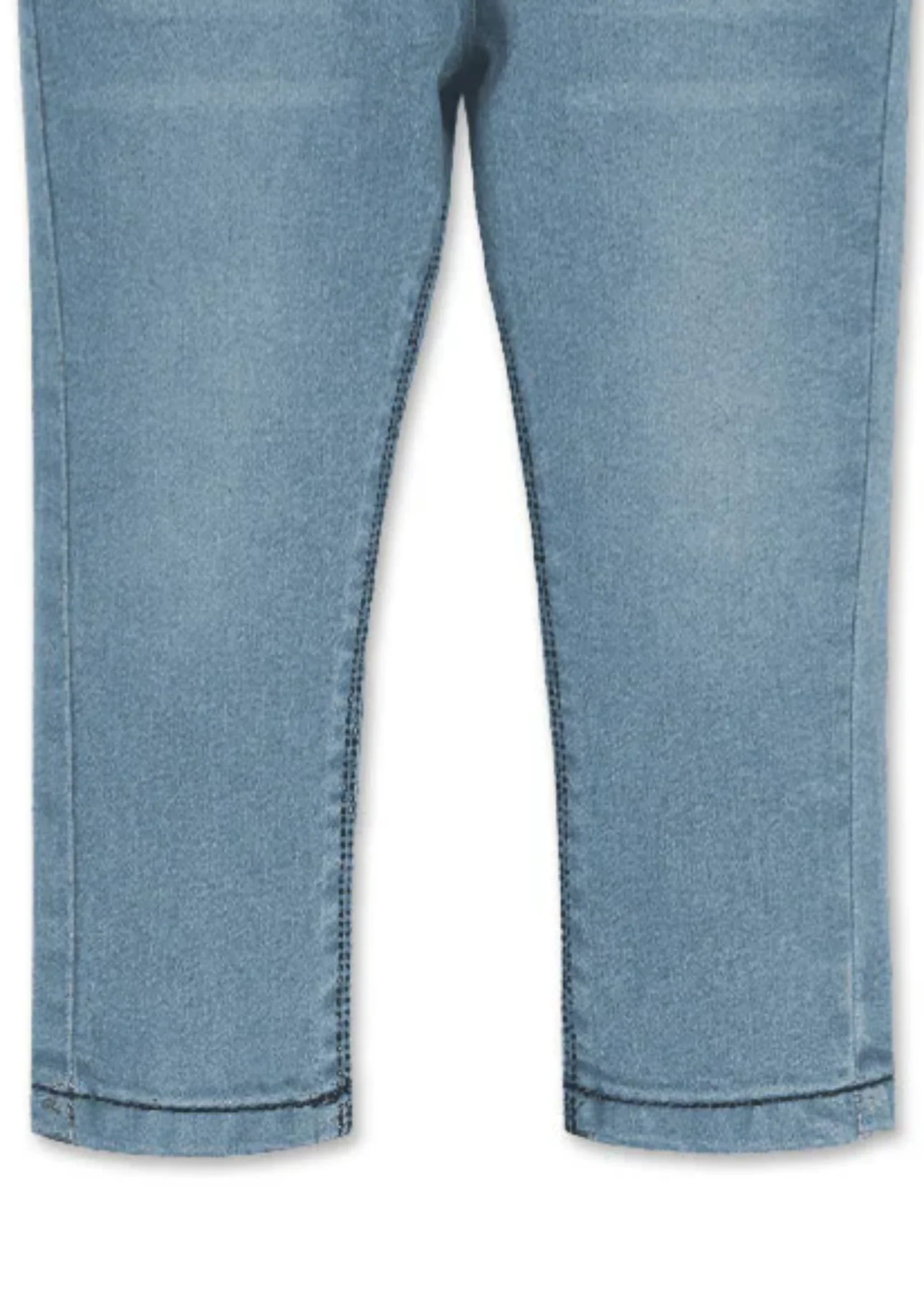 denim Jeans in Blue - view 2