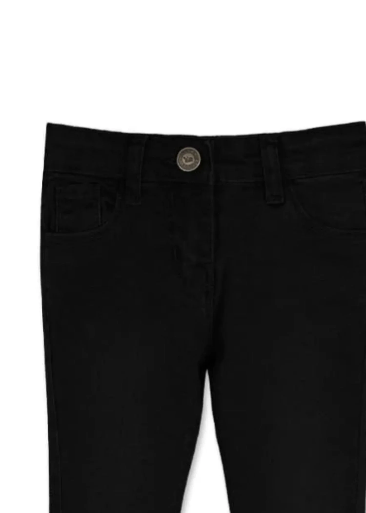 denim Jeans in Black - view 3