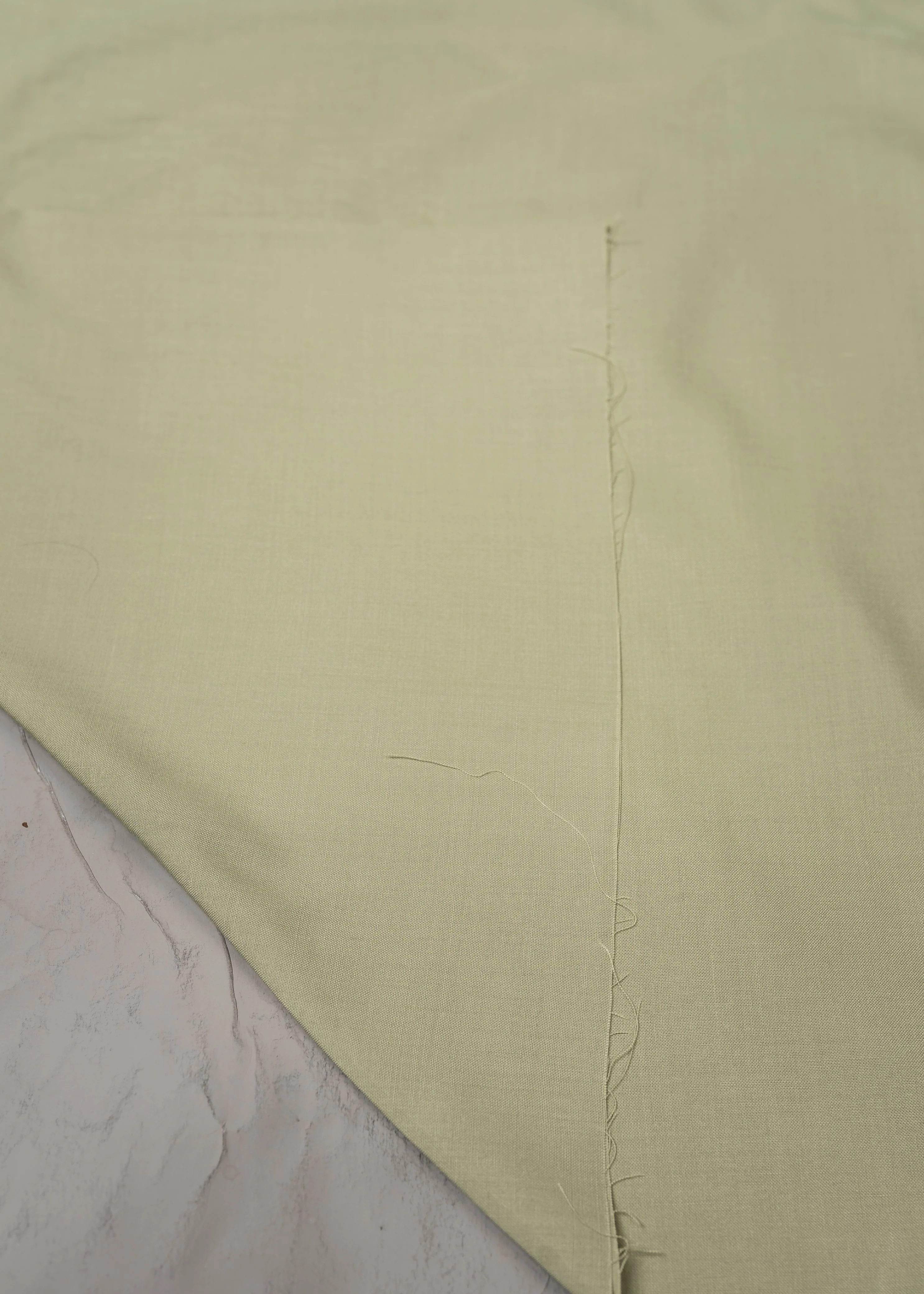 wash & wear Unstitched in Olive green - view 3