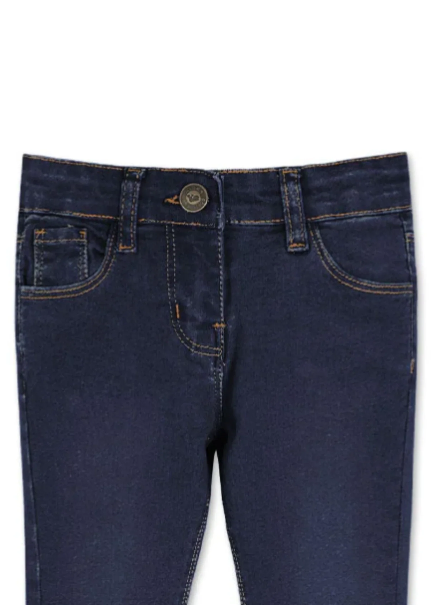denim Jeans in Blue - view 3