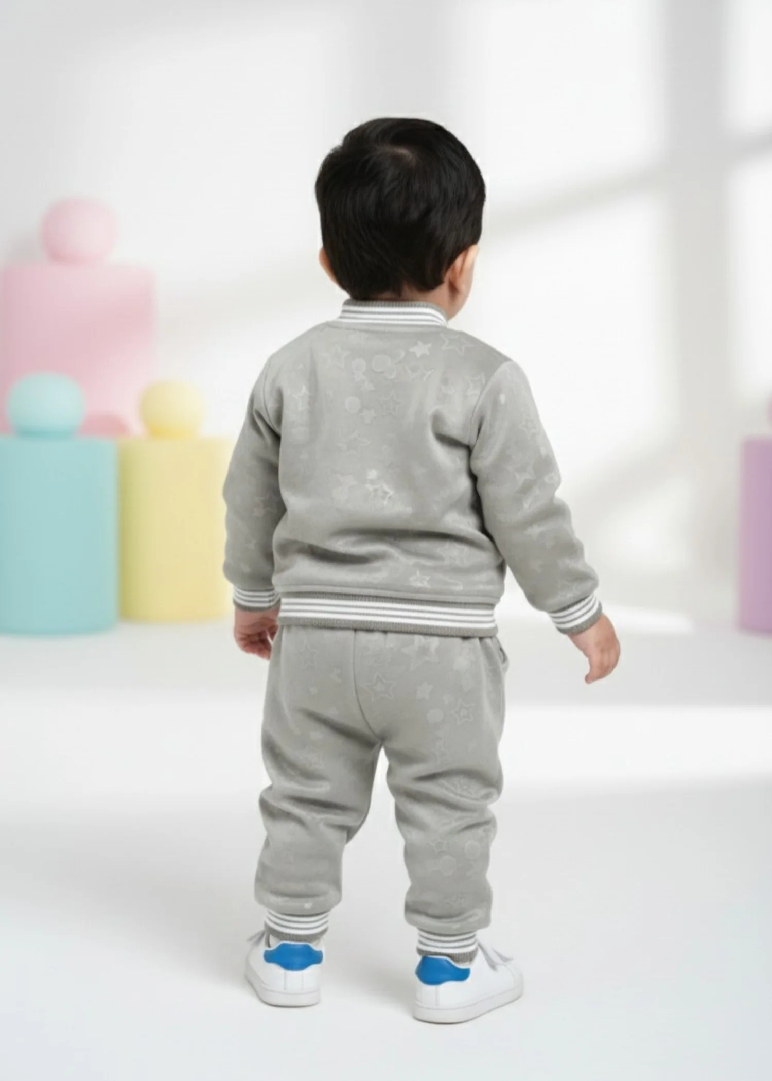 Co ord Sets in Grey - view 3