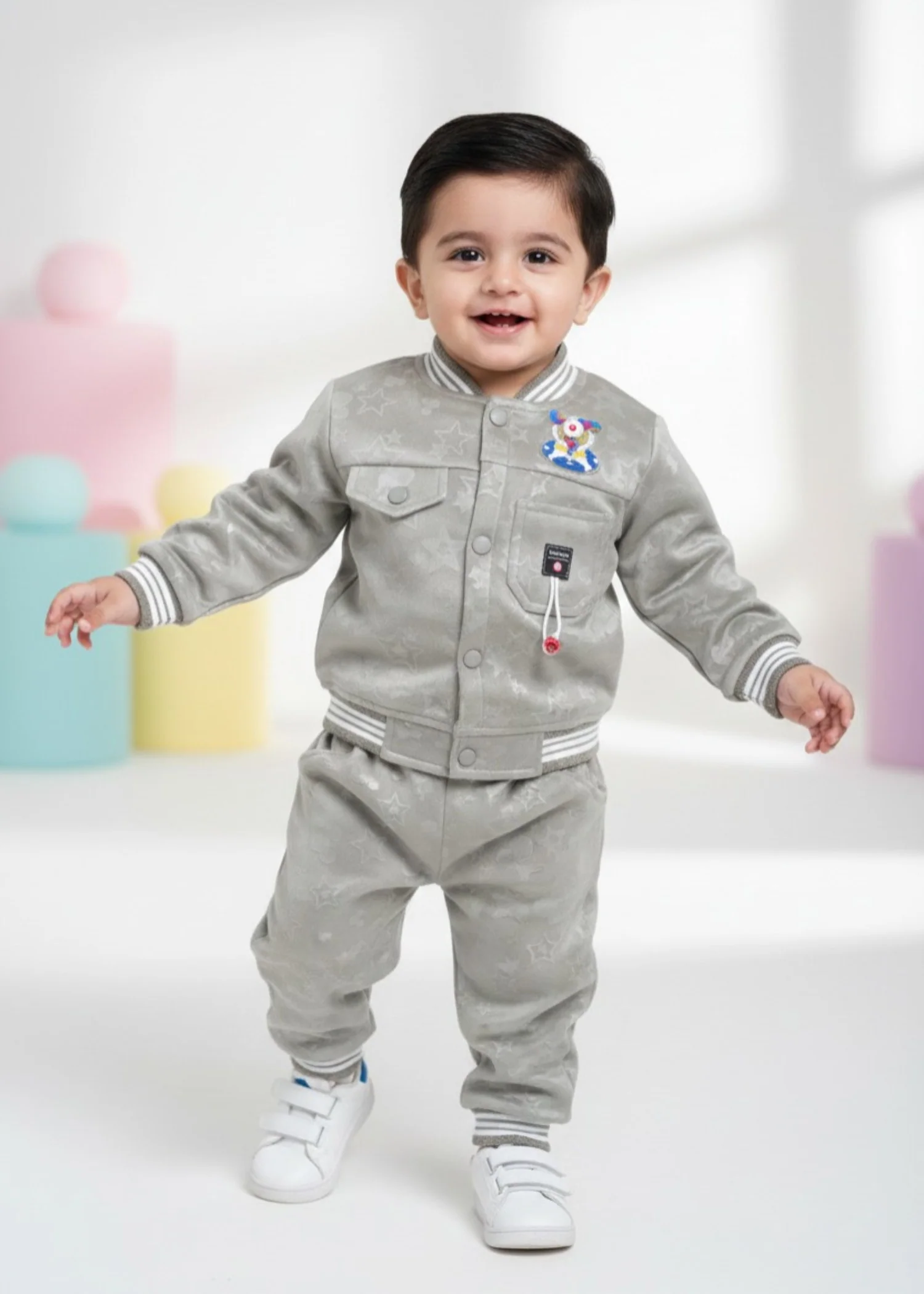 Co ord Sets in Grey