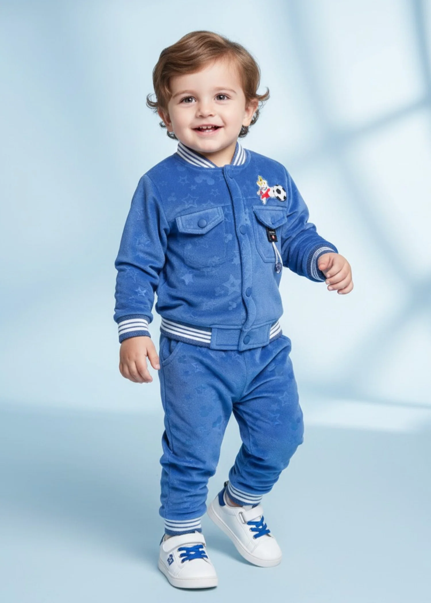Co ord Sets in Blue