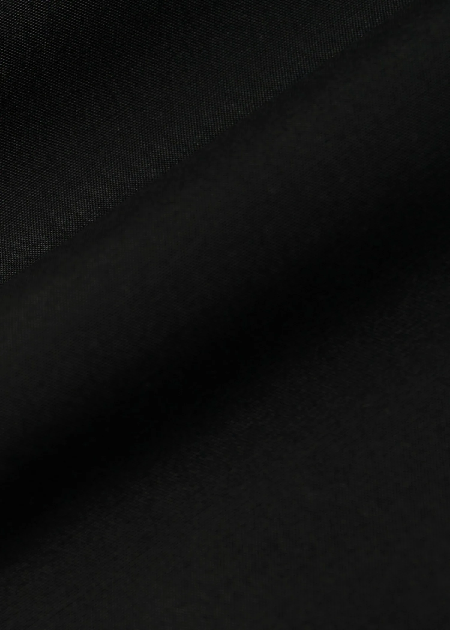 wash & wear Unstitched in Jet black - view 2