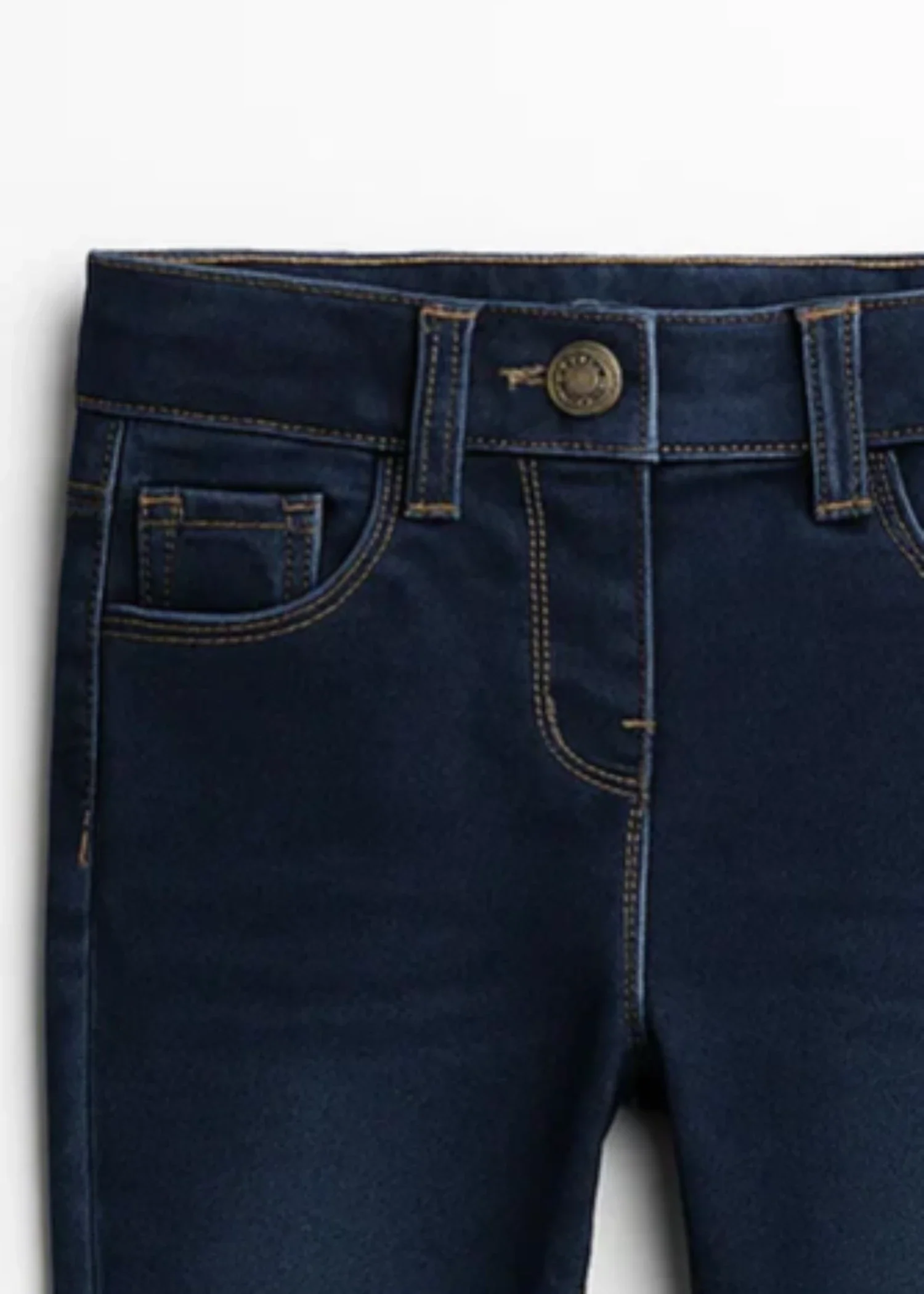 denim Jeans in Blue - view 3
