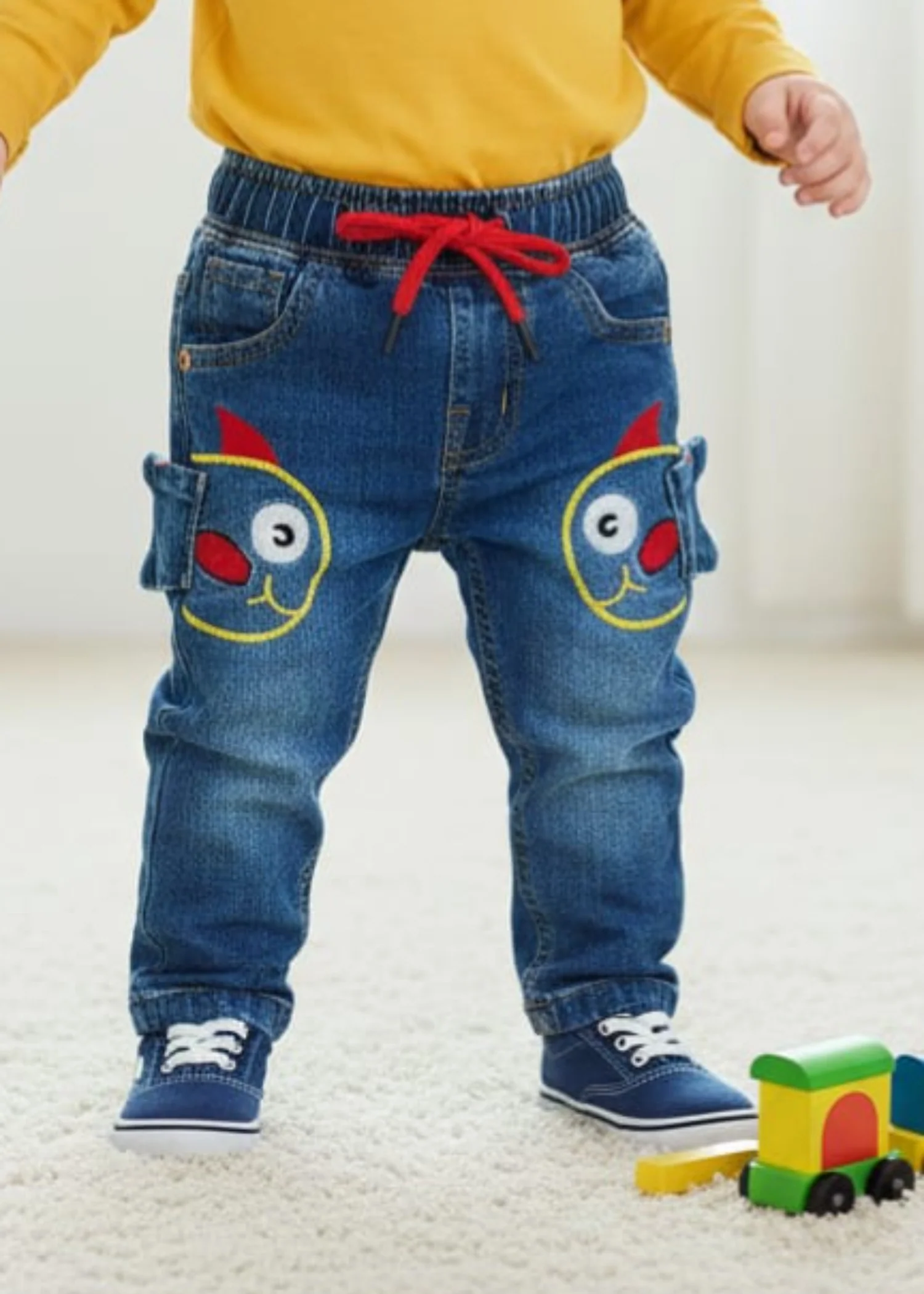 stretch denim Jeans in Denim