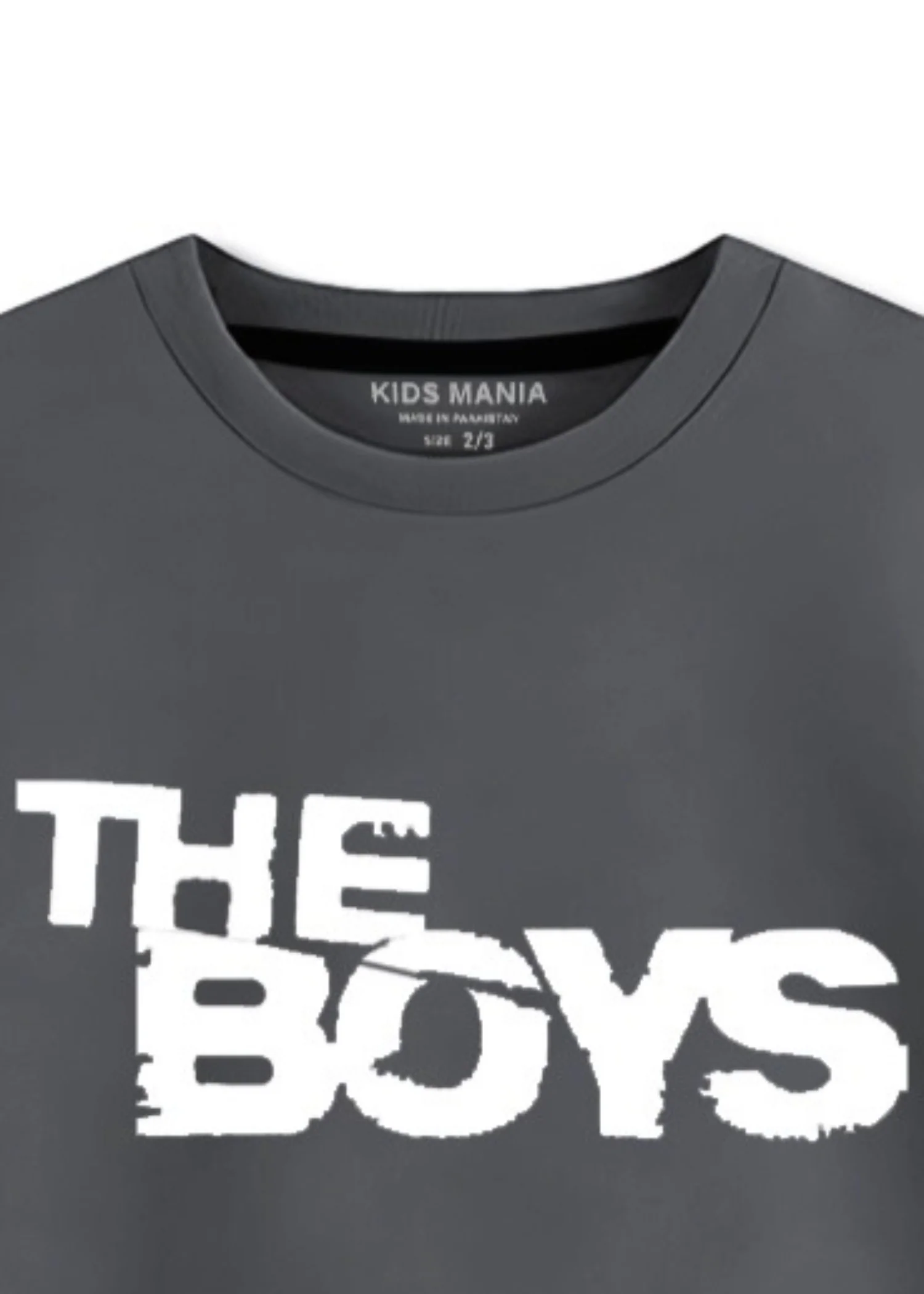 fleece Sweatshirt in Grey - view 2