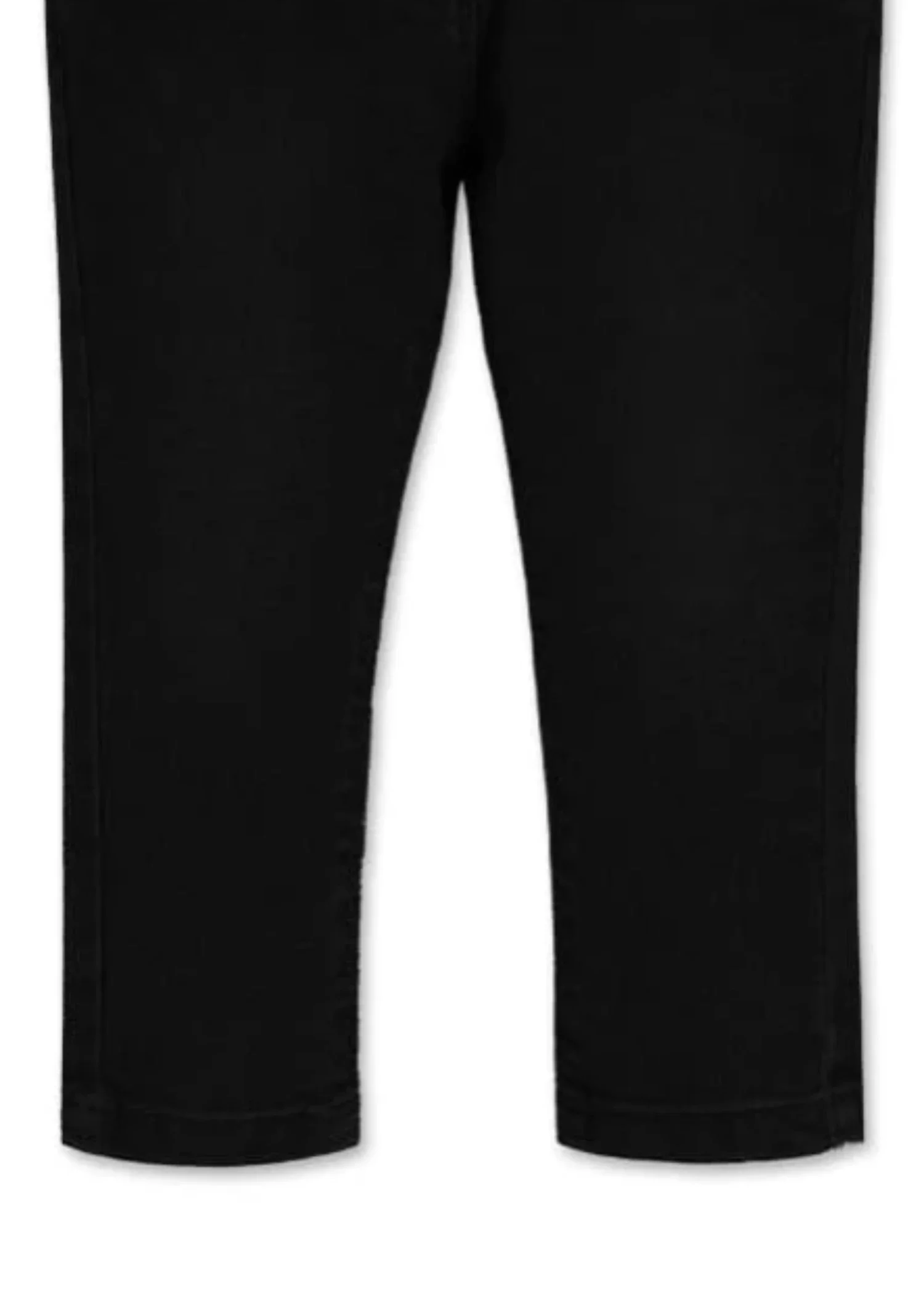 denim Jeans in Black - view 2