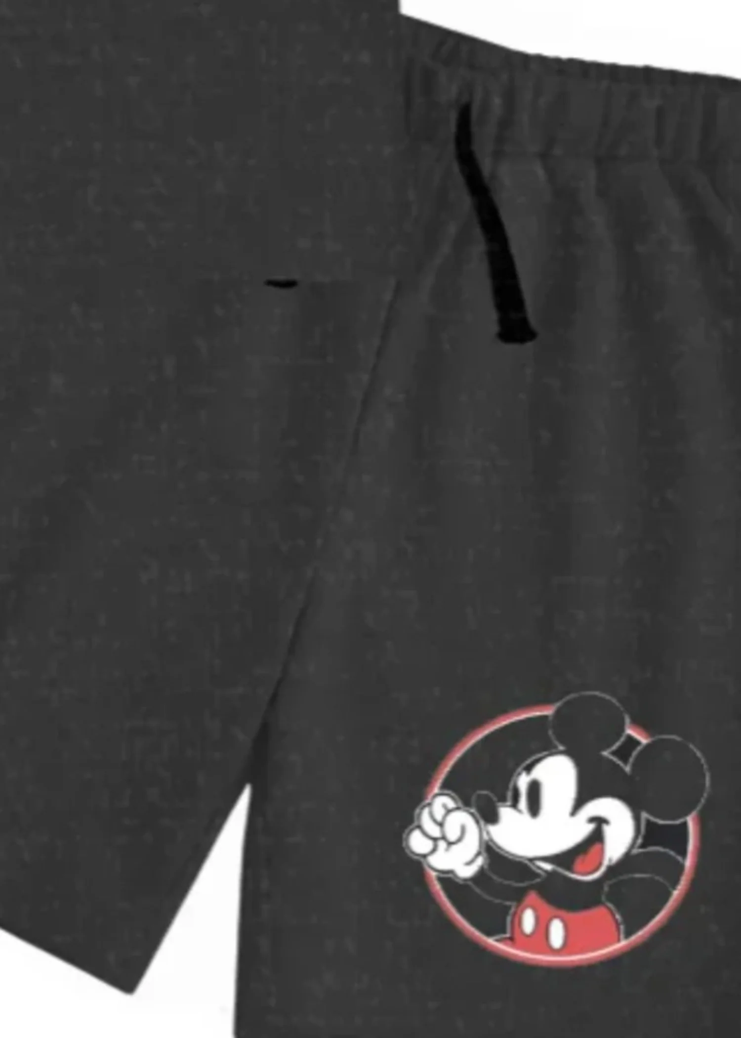 cotton T Shirt in Grey - view 3