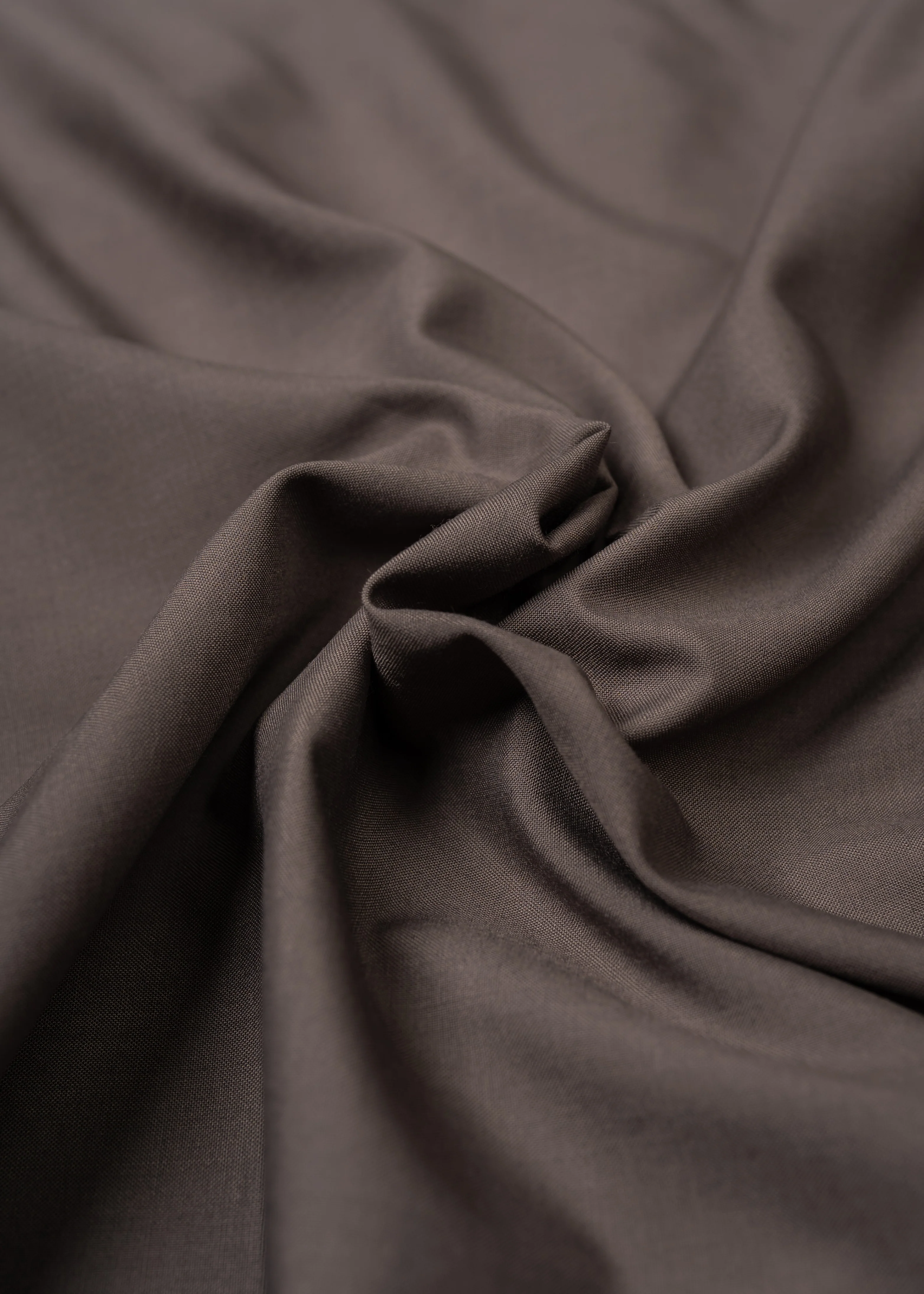 wash & wear Unstitched in Brown - view 3