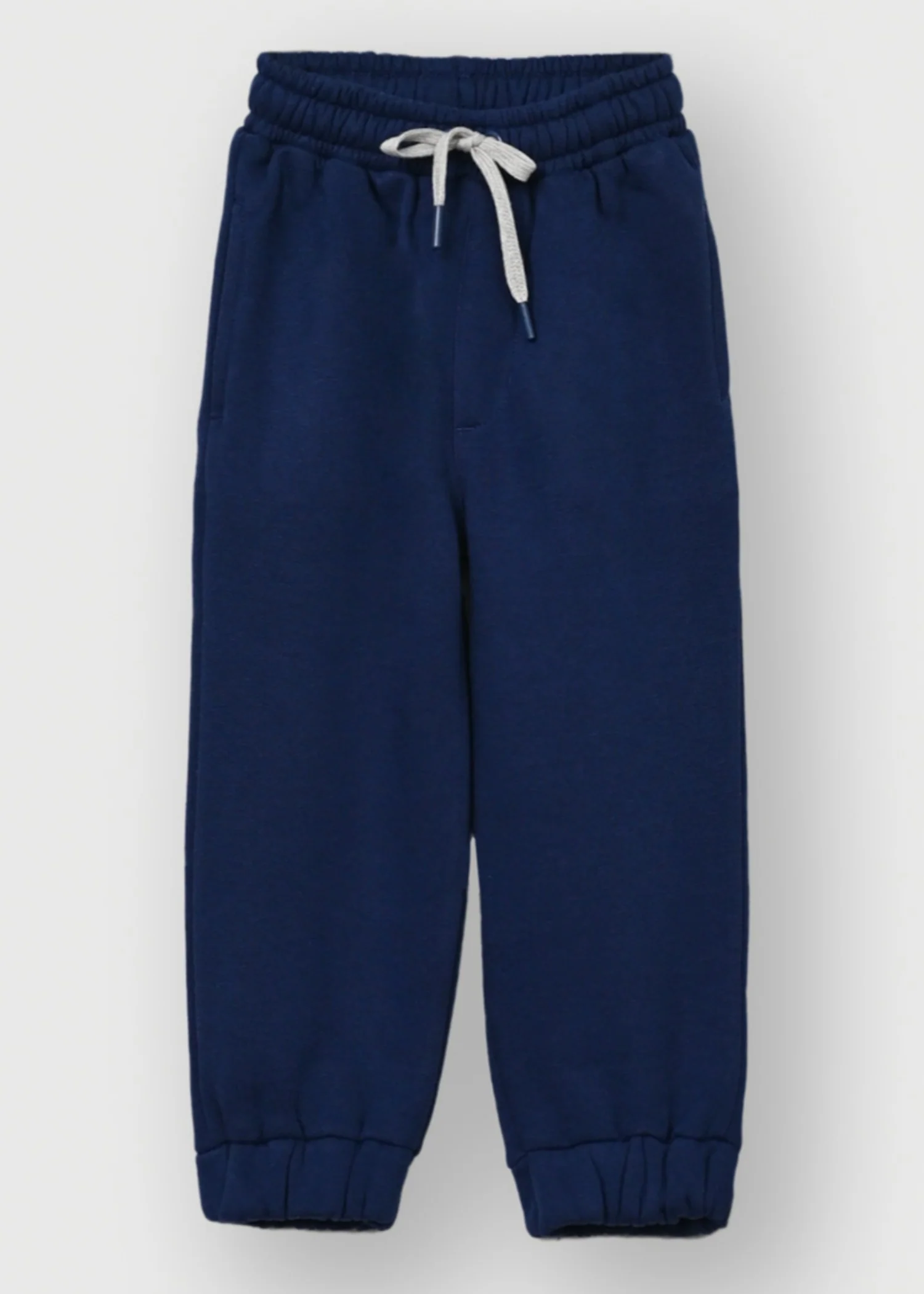 fleece Tracksuit in Grey, navy blue - view 5