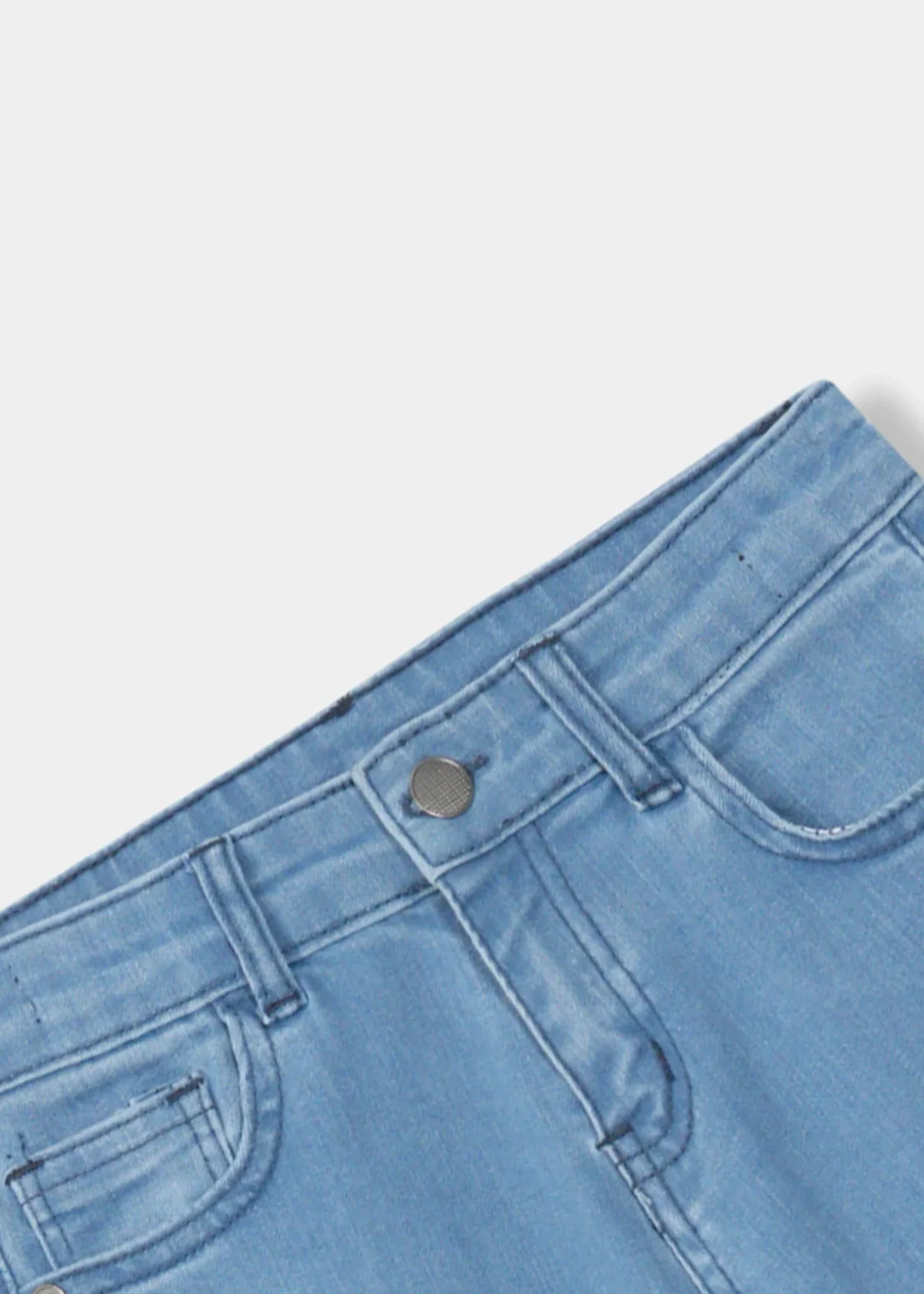 denim Jeans in Blue - view 2