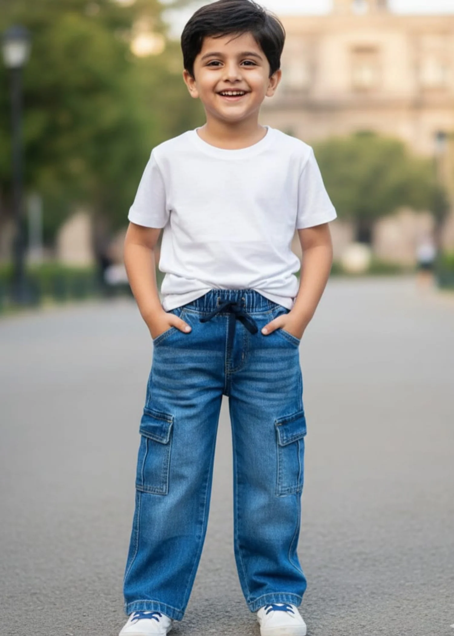 denim Jeans in Denim
