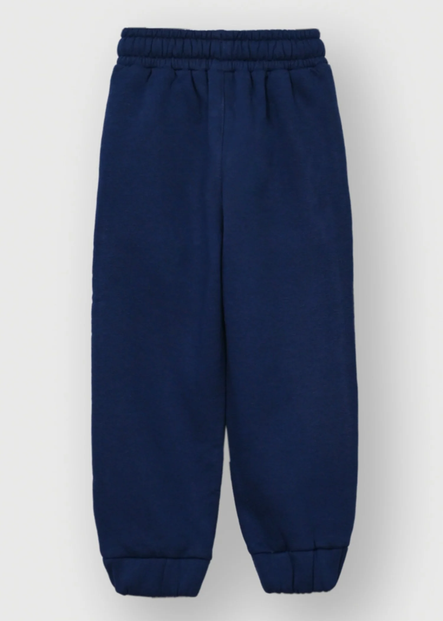 fleece Tracksuit in Grey, navy blue - view 6