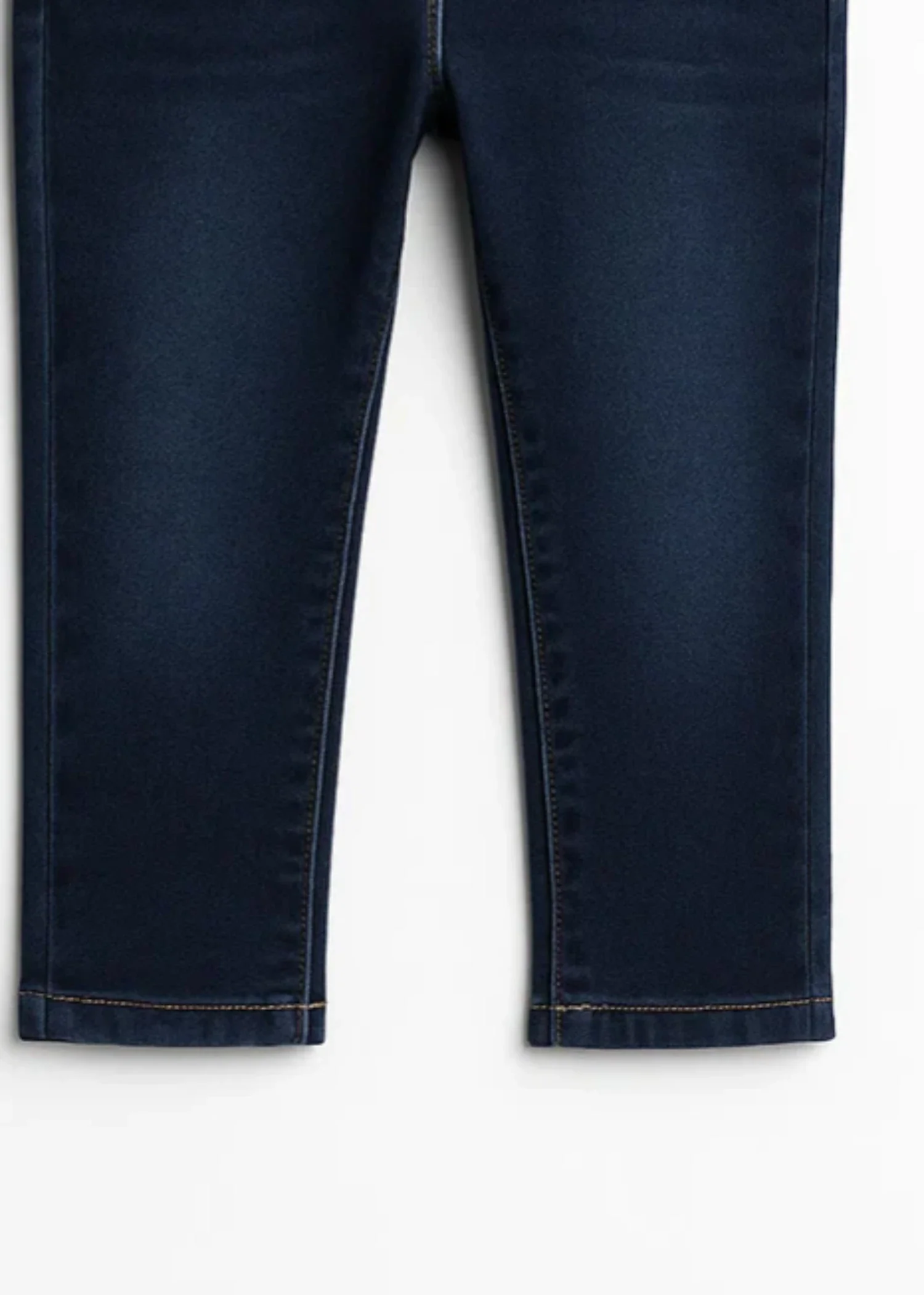 denim Jeans in Blue - view 2