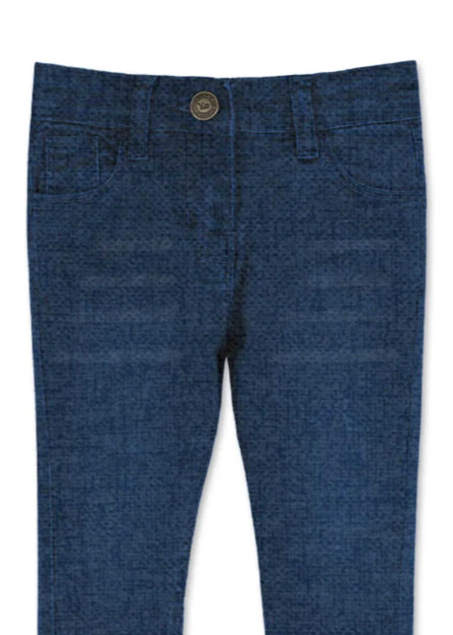 denim Jeans in Blue - view 3